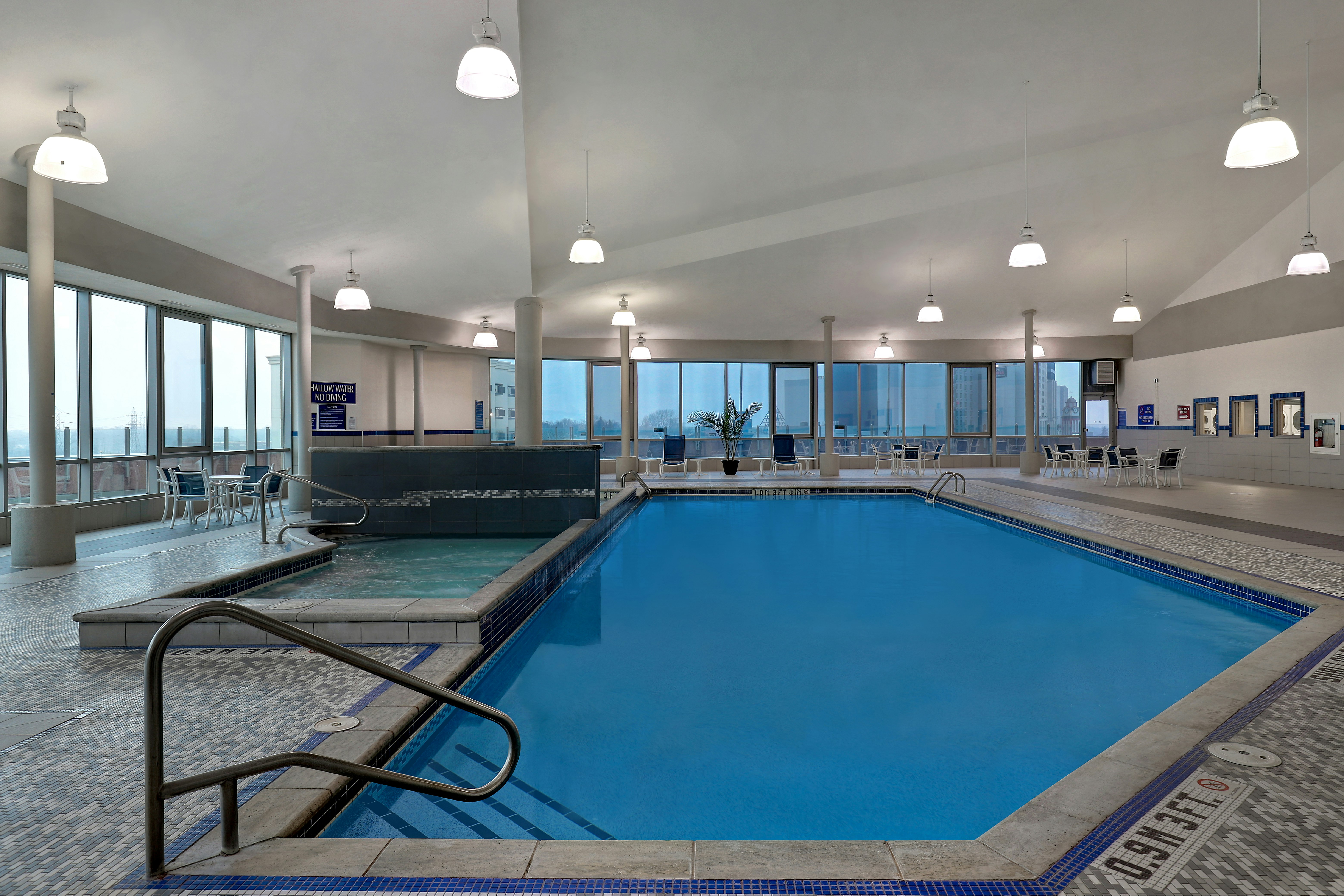 Embassy Suites by Hilton Niagara Falls Fallsview