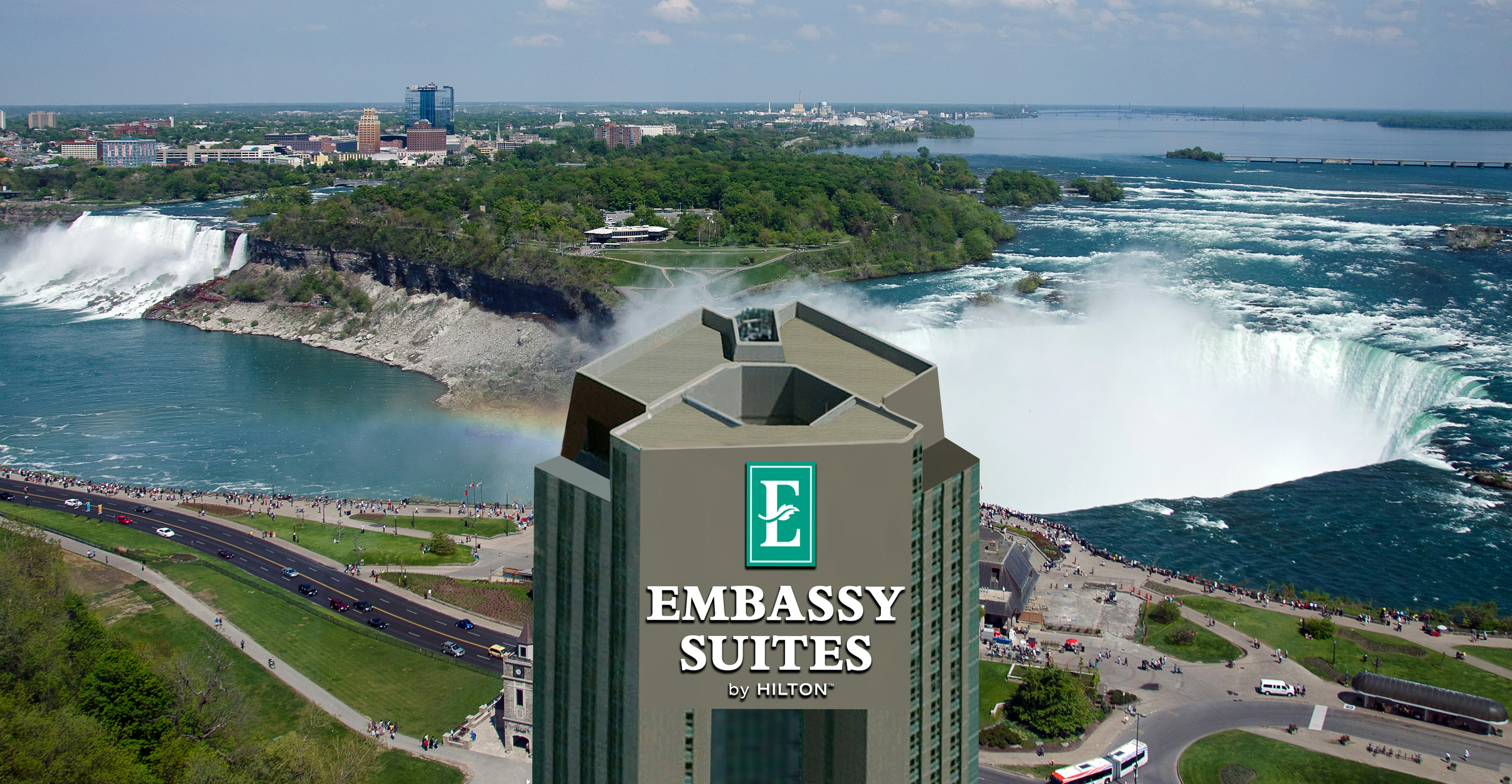 Embassy Suites by Hilton Niagara Falls Fallsview
