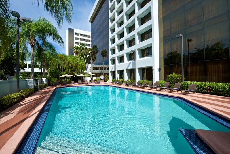 Embassy Suites Palm Beach Gardens PGA Boulevard