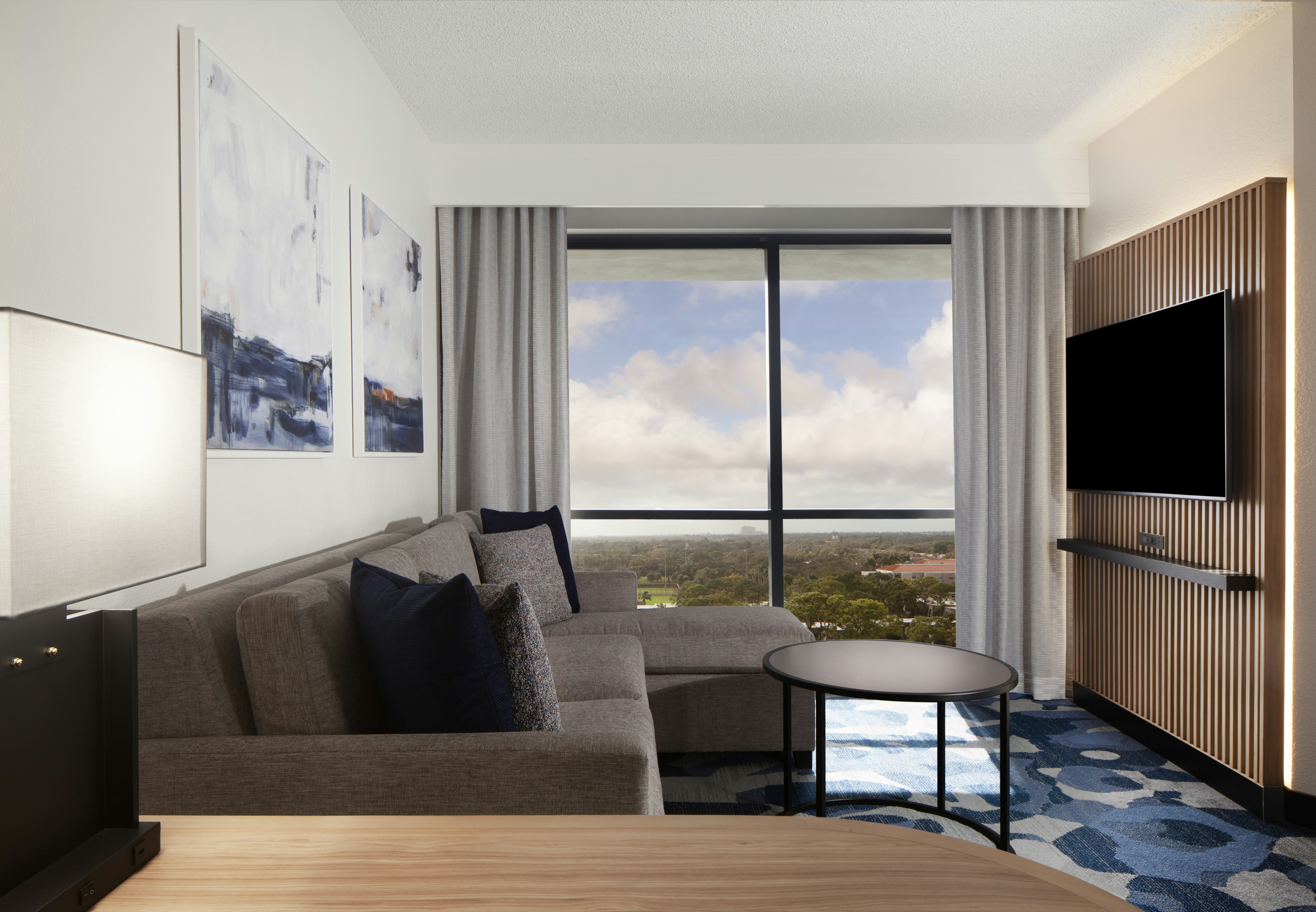 Embassy Suites Palm Beach Gardens PGA Boulevard