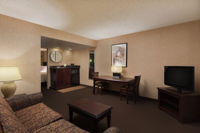 Embassy Suites by Hilton Lubbock