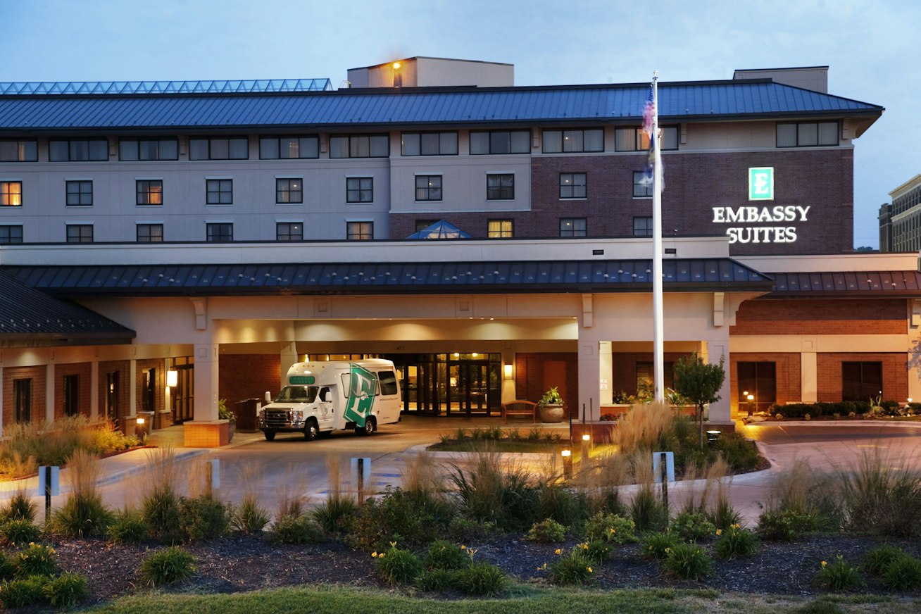 Embassy Suites Omaha Downtown
