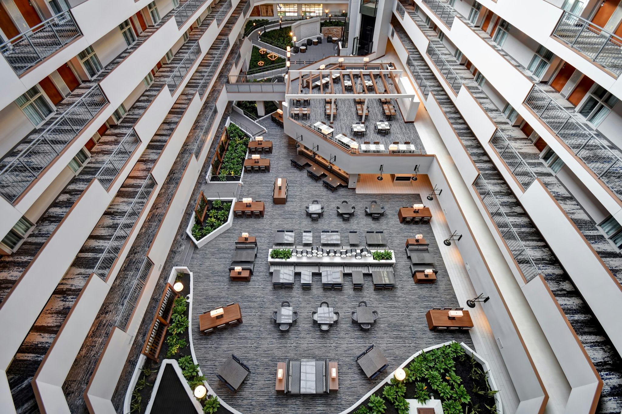 Embassy Suites Omaha Downtown