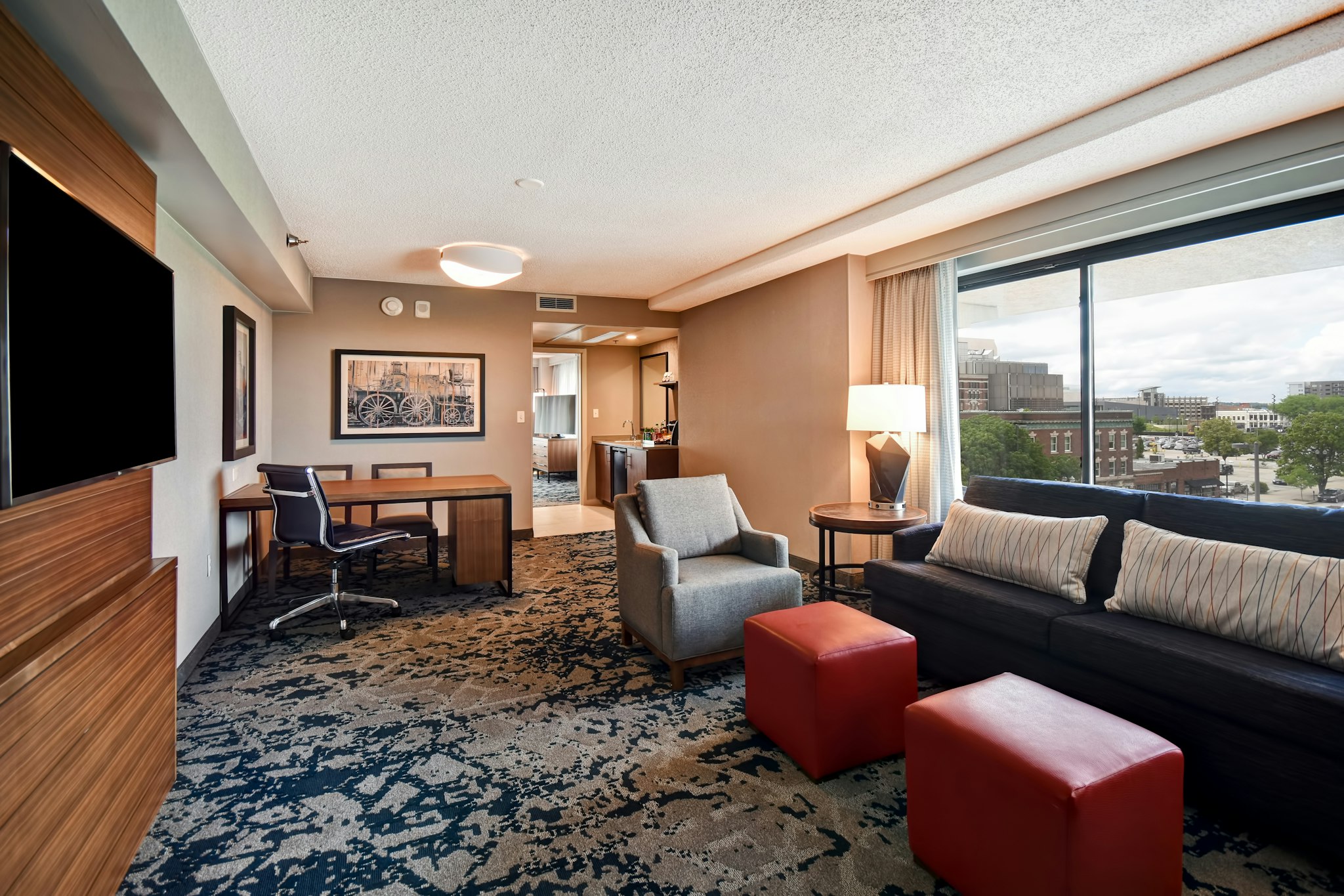 Embassy Suites by Hilton Omaha Downtown Old Market