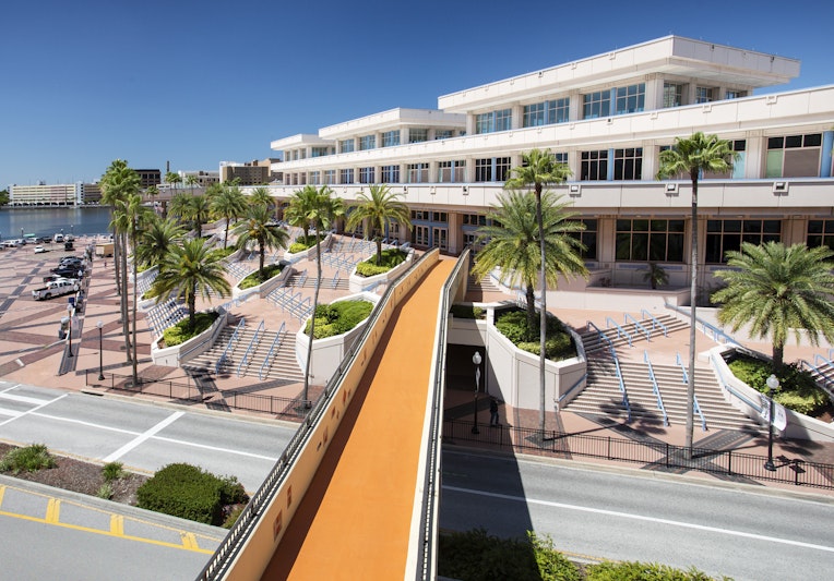 Embassy Suites by Hilton Tampa Downtown Convention Center