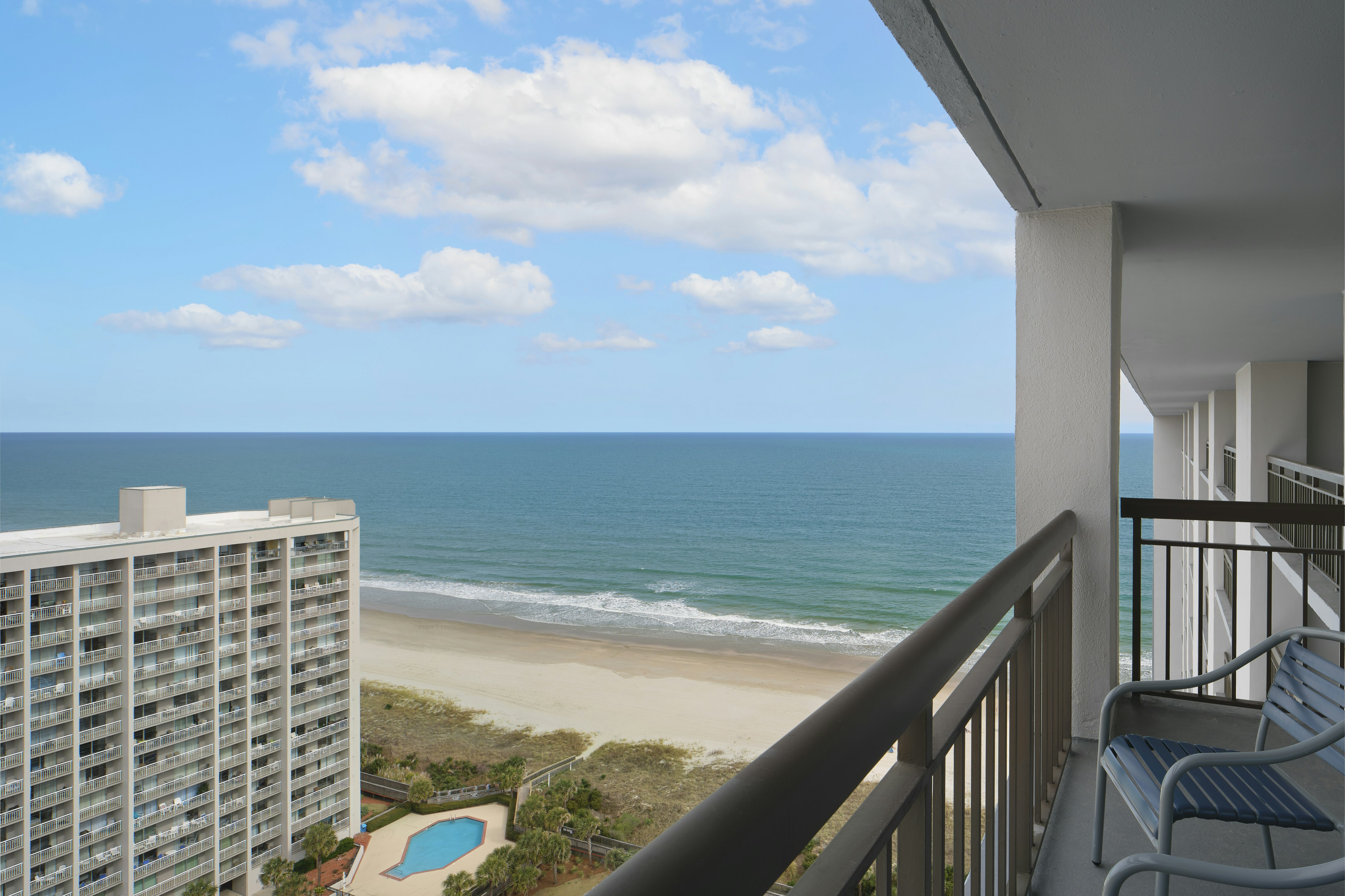 Embassy Suites by Hilton Myrtle Beach Oceanfront Resort