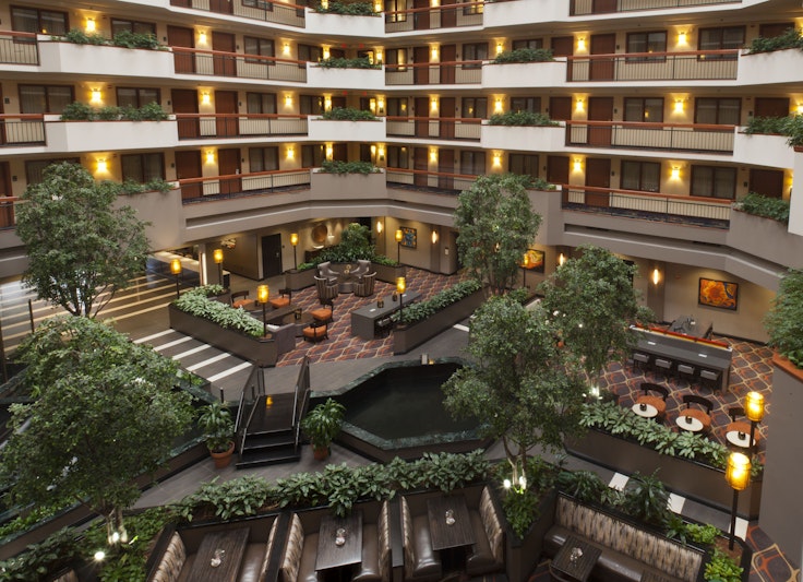 Embassy Suites by Hilton Austin Arboretum