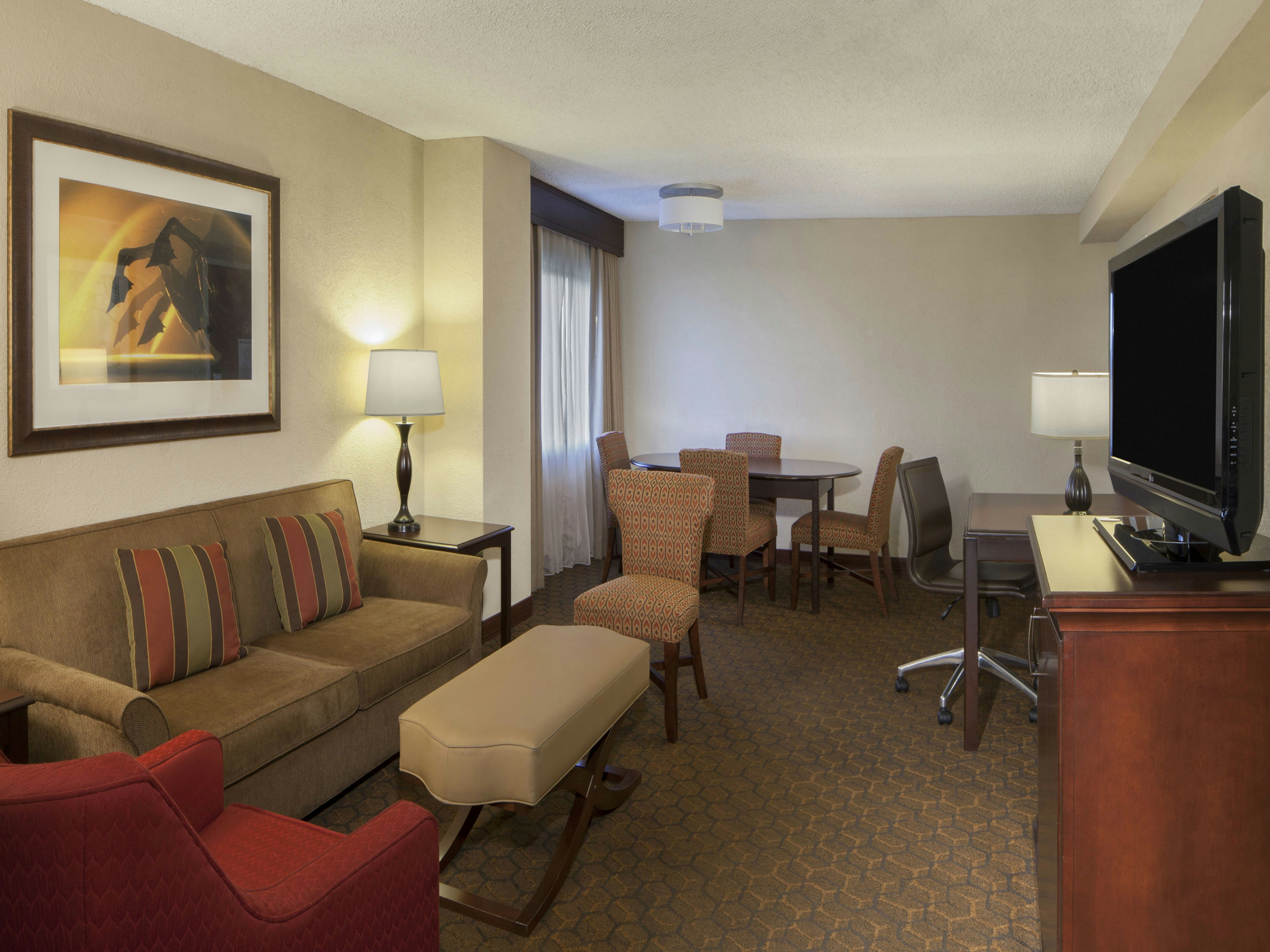 Embassy Suites by Hilton Austin Arboretum