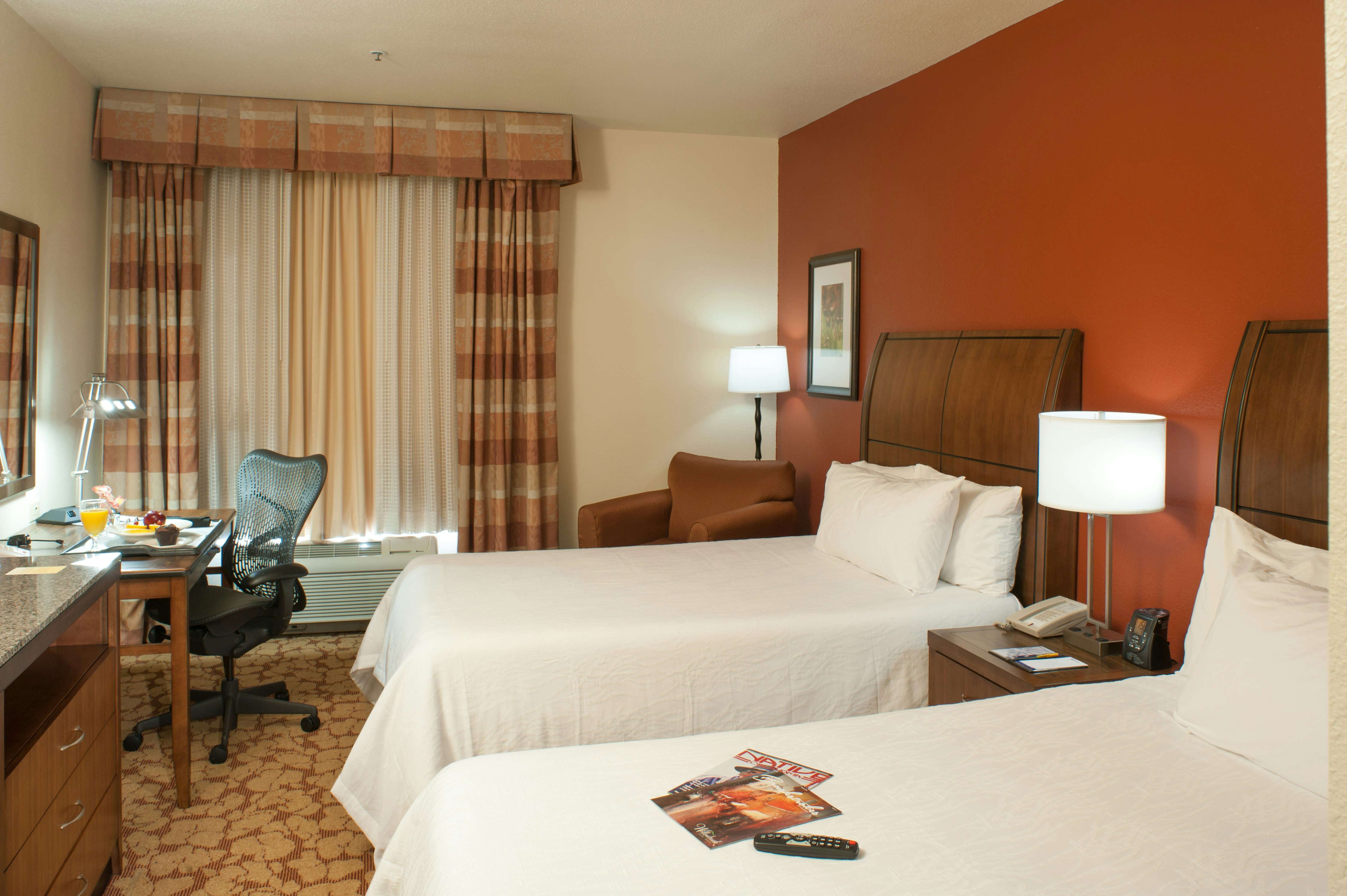 Hilton Garden Inn Tulsa Airport