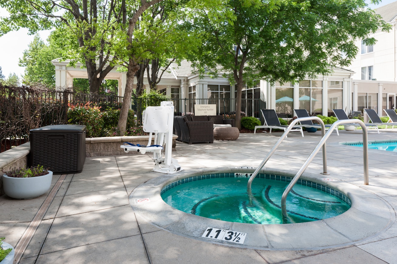 Hilton Garden Inn So. Natomas