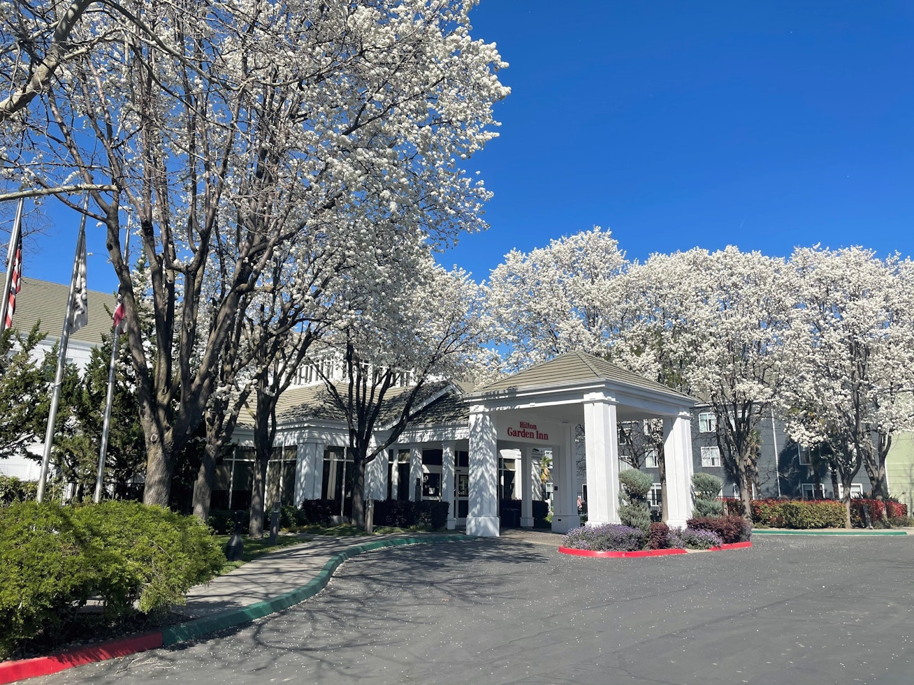 Hilton Garden Inn So. Natomas