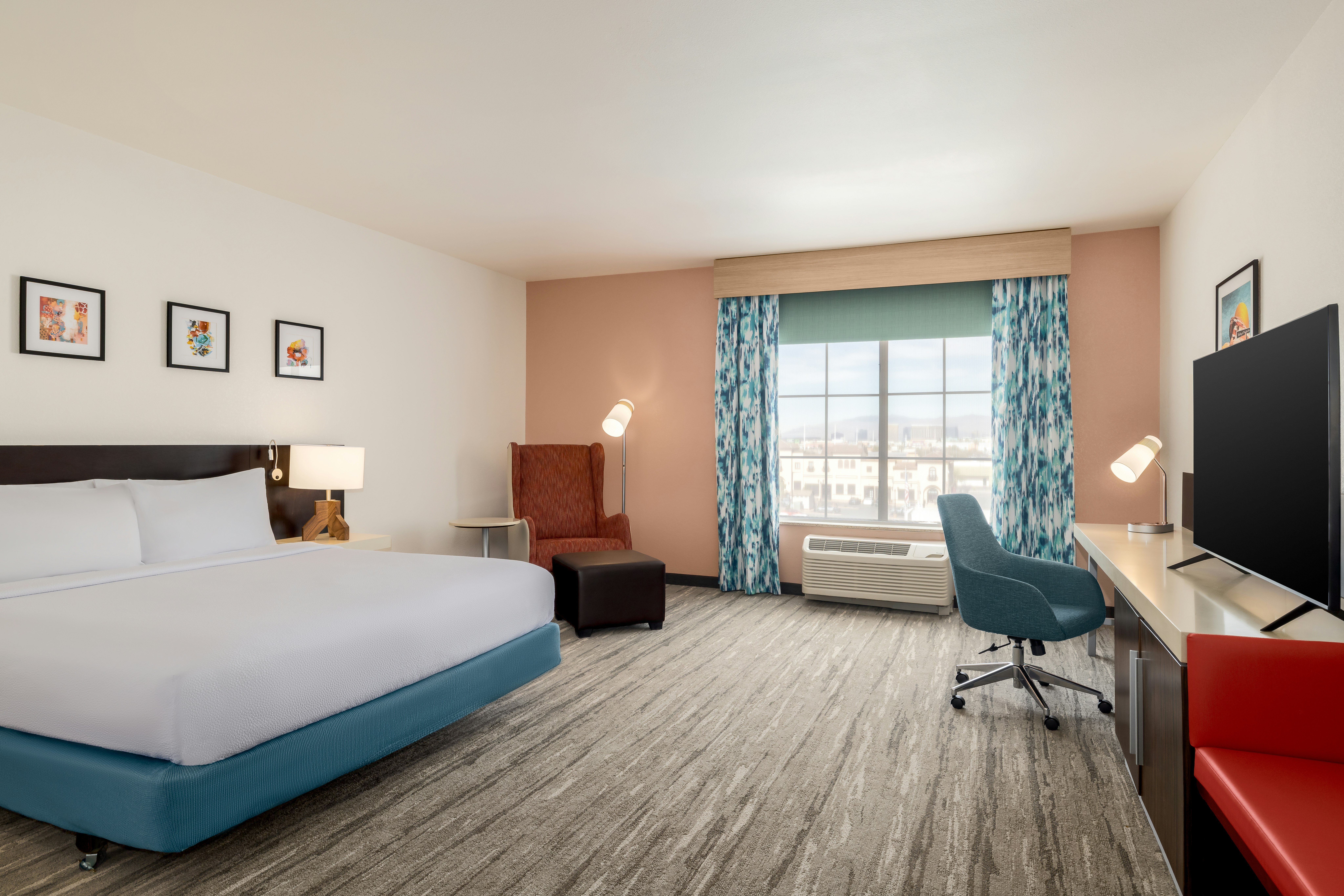 Hilton Garden Inn Las Vegas Strip South