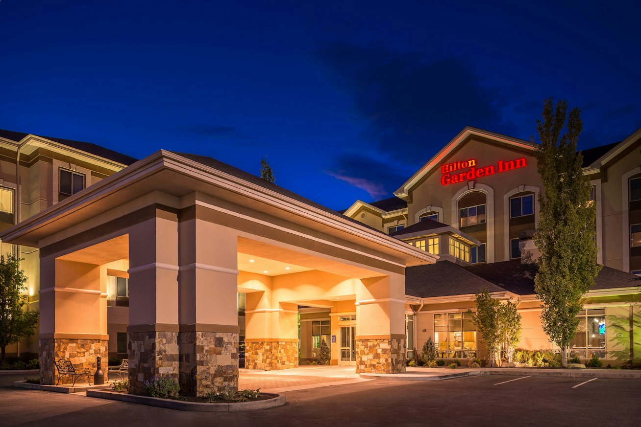 Hilton Garden Inn Salt Lake CityDowntown