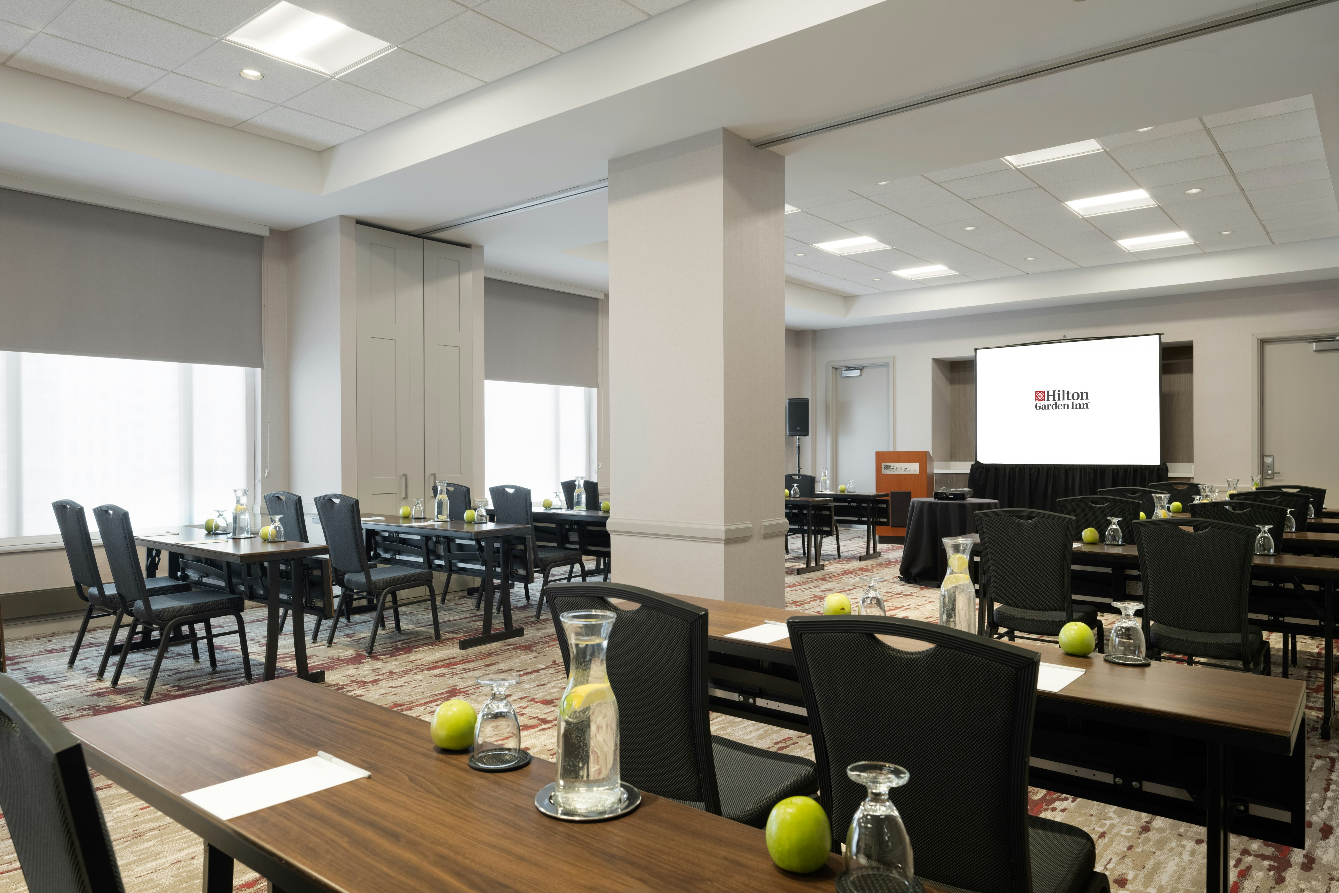 Hilton Garden Inn Chicago Downtown Magnificent Mile