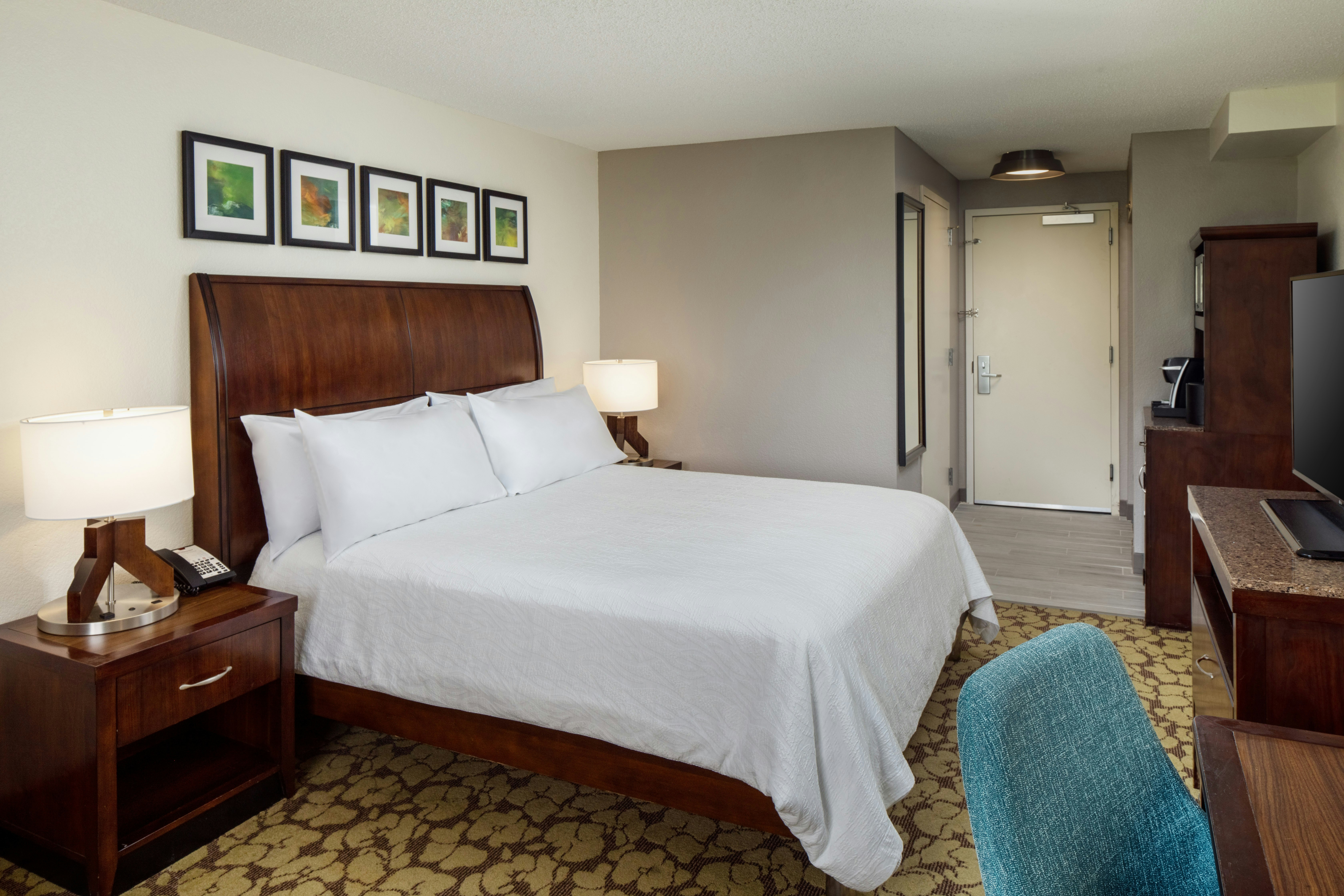 Hilton Garden Inn Arcadia/Pasadena Area
