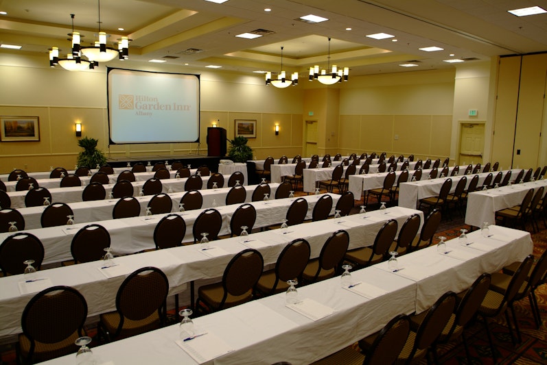 Hilton Garden Inn Albany