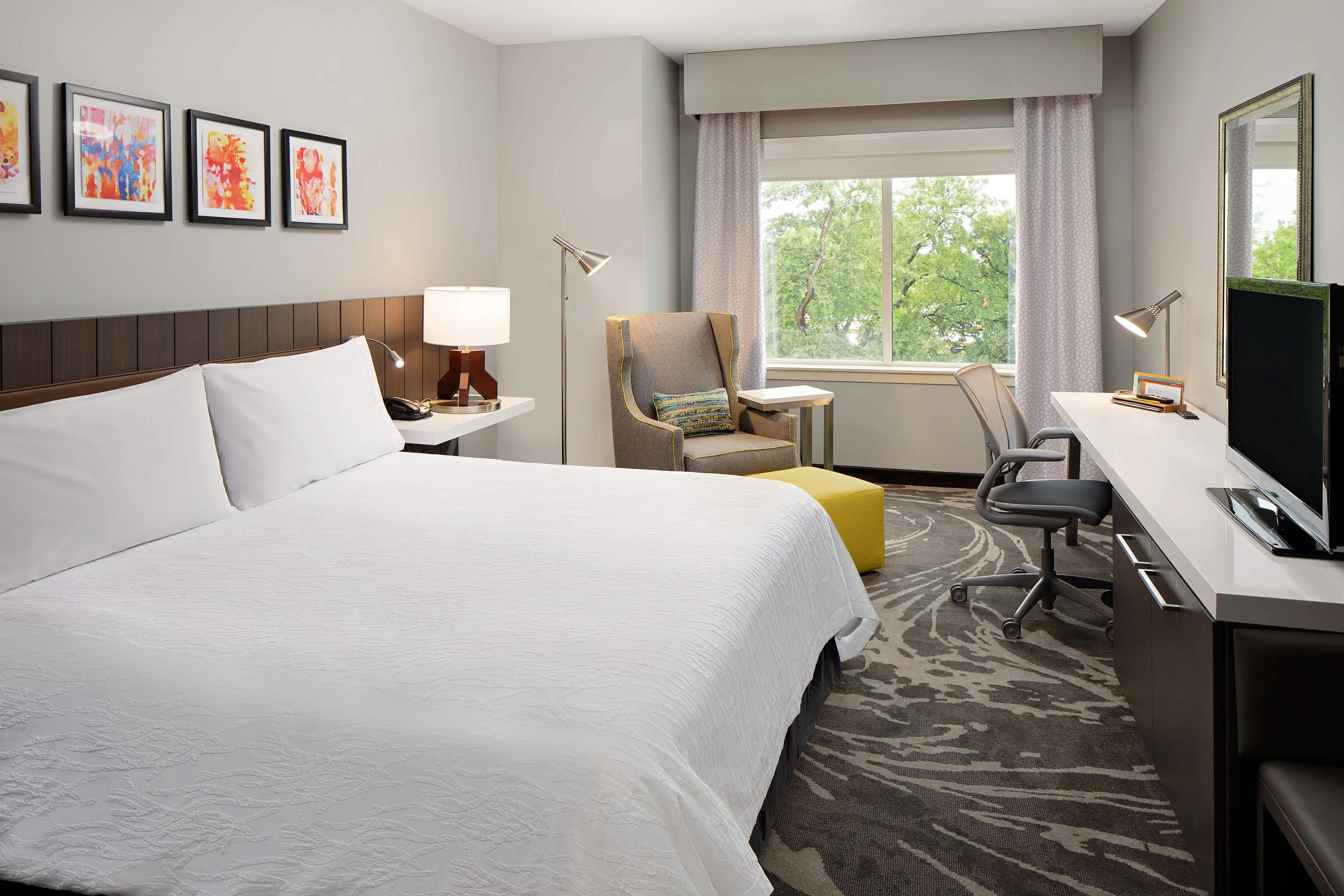 Hilton Garden Inn DFW Airport South