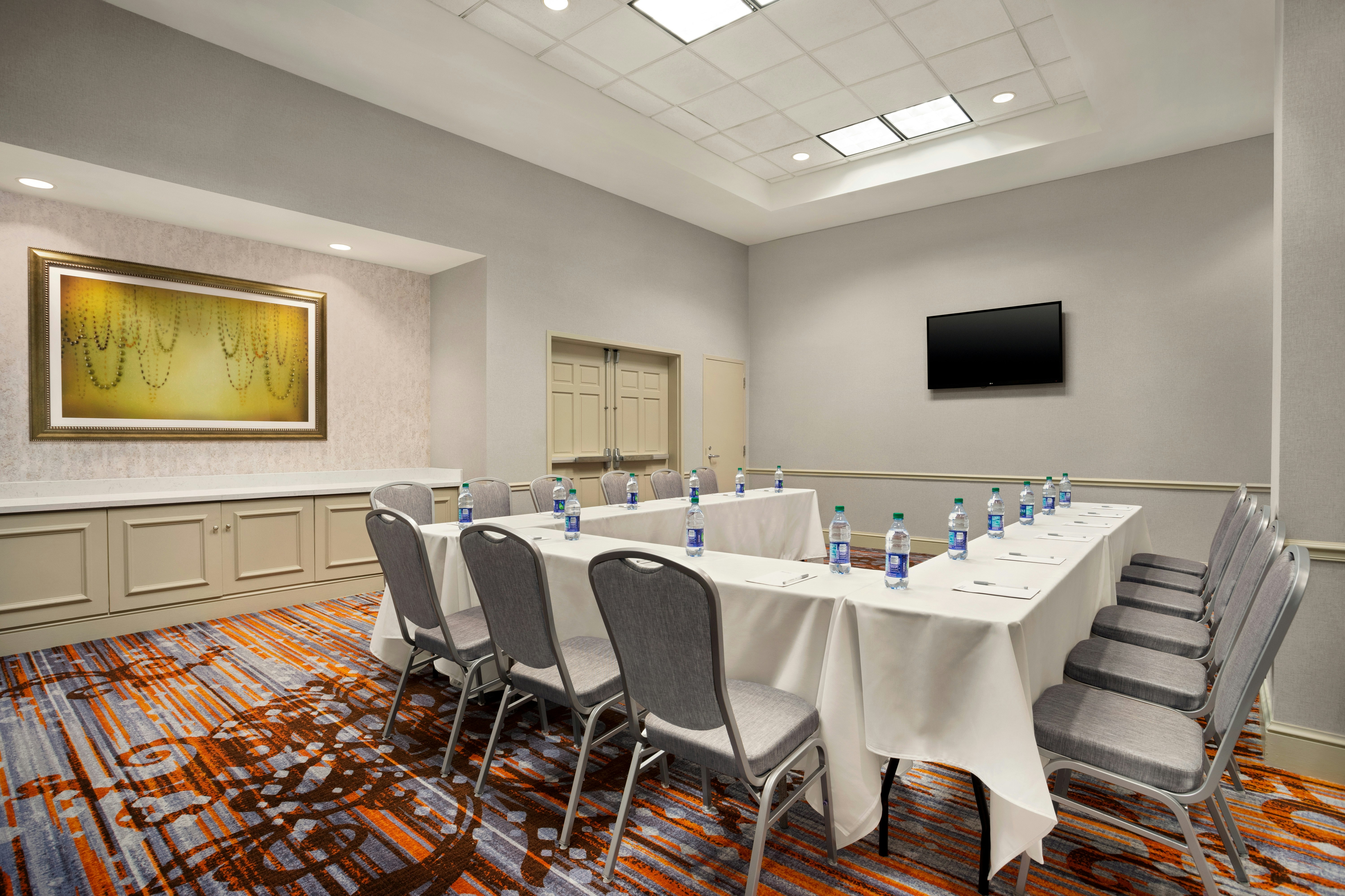 Hilton Garden Inn New Orleans Convention Center
