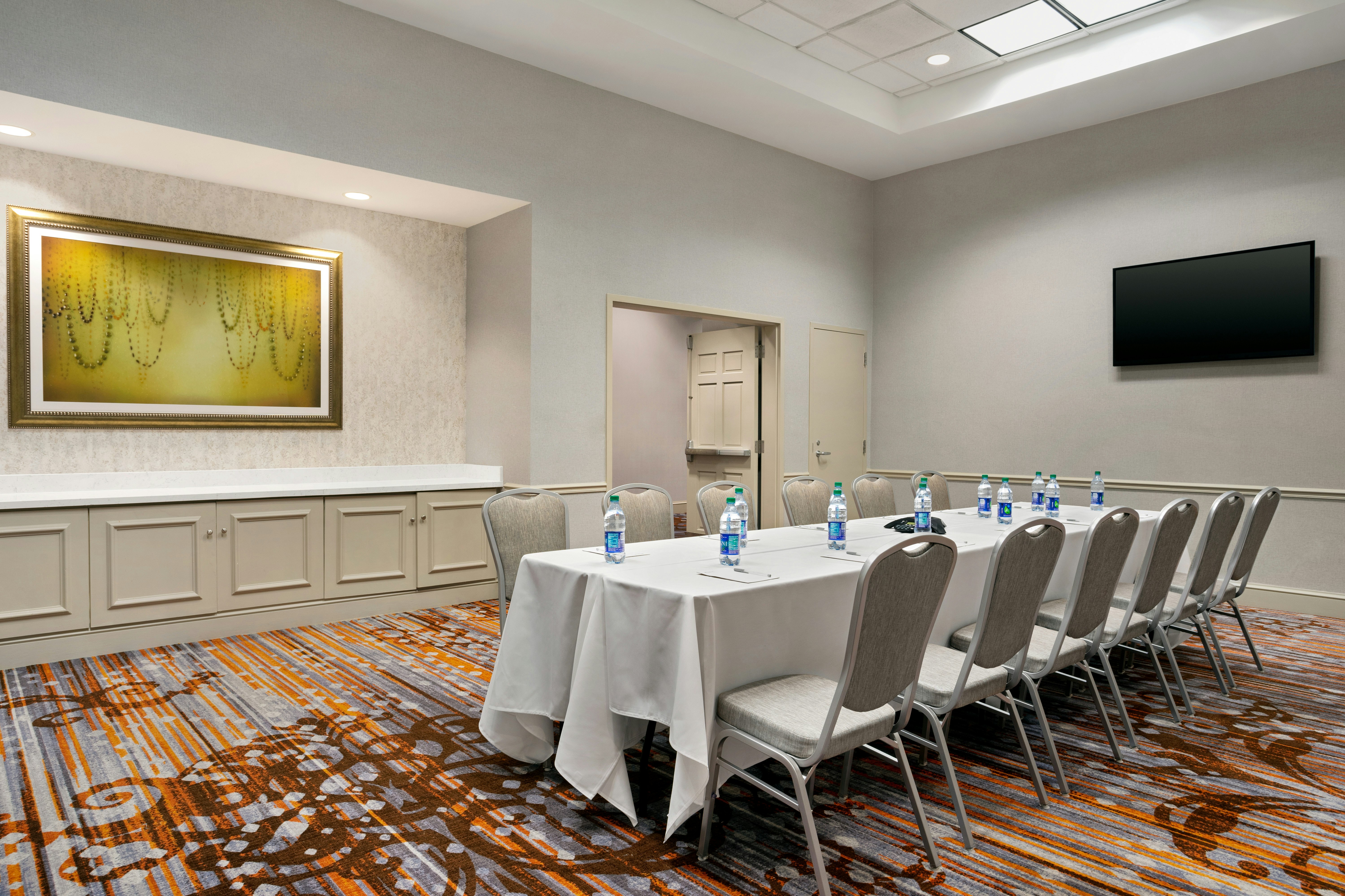 Hilton Garden Inn New Orleans Convention Center