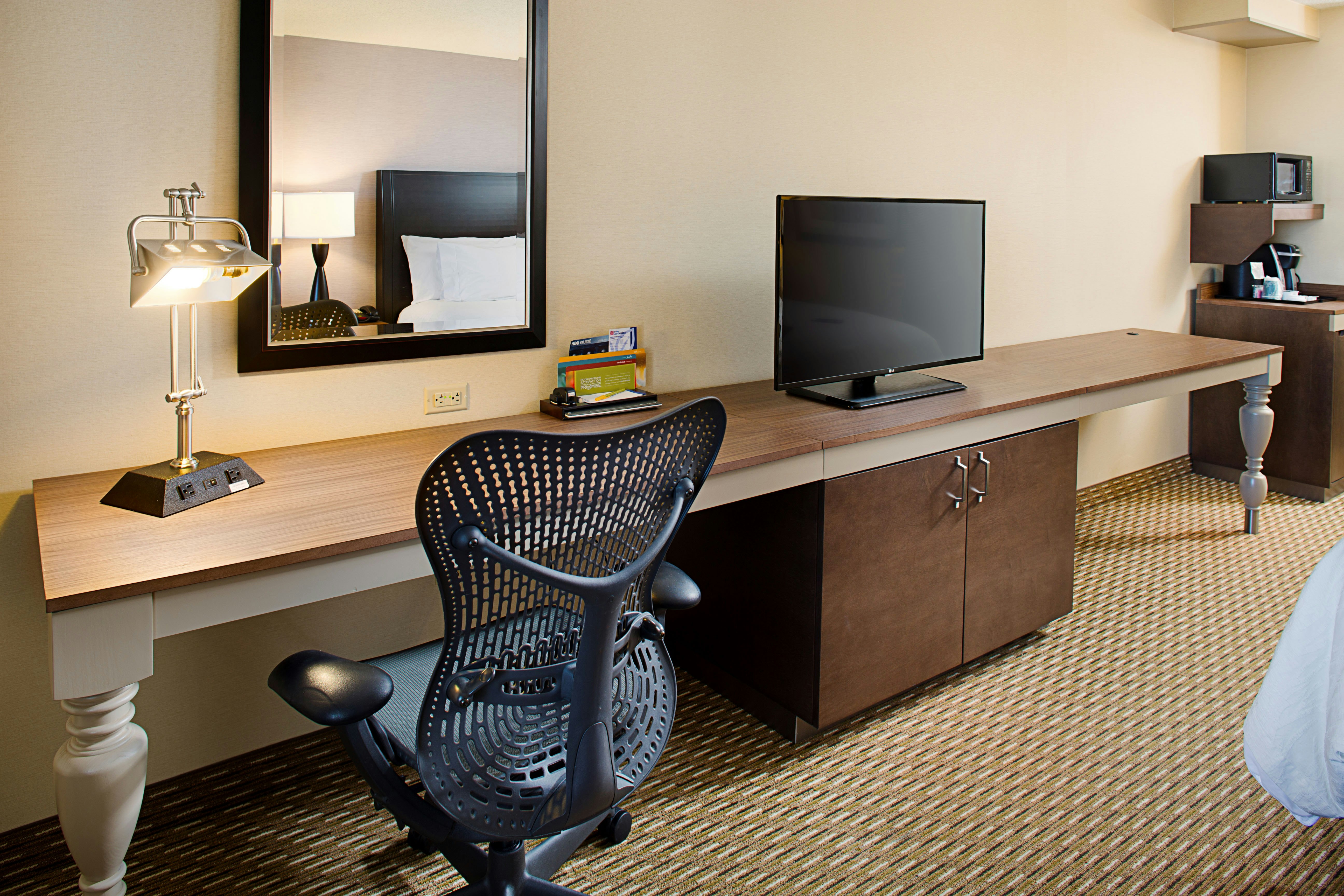 Hilton Garden Inn Hartford North/Bradley Int’l Airport