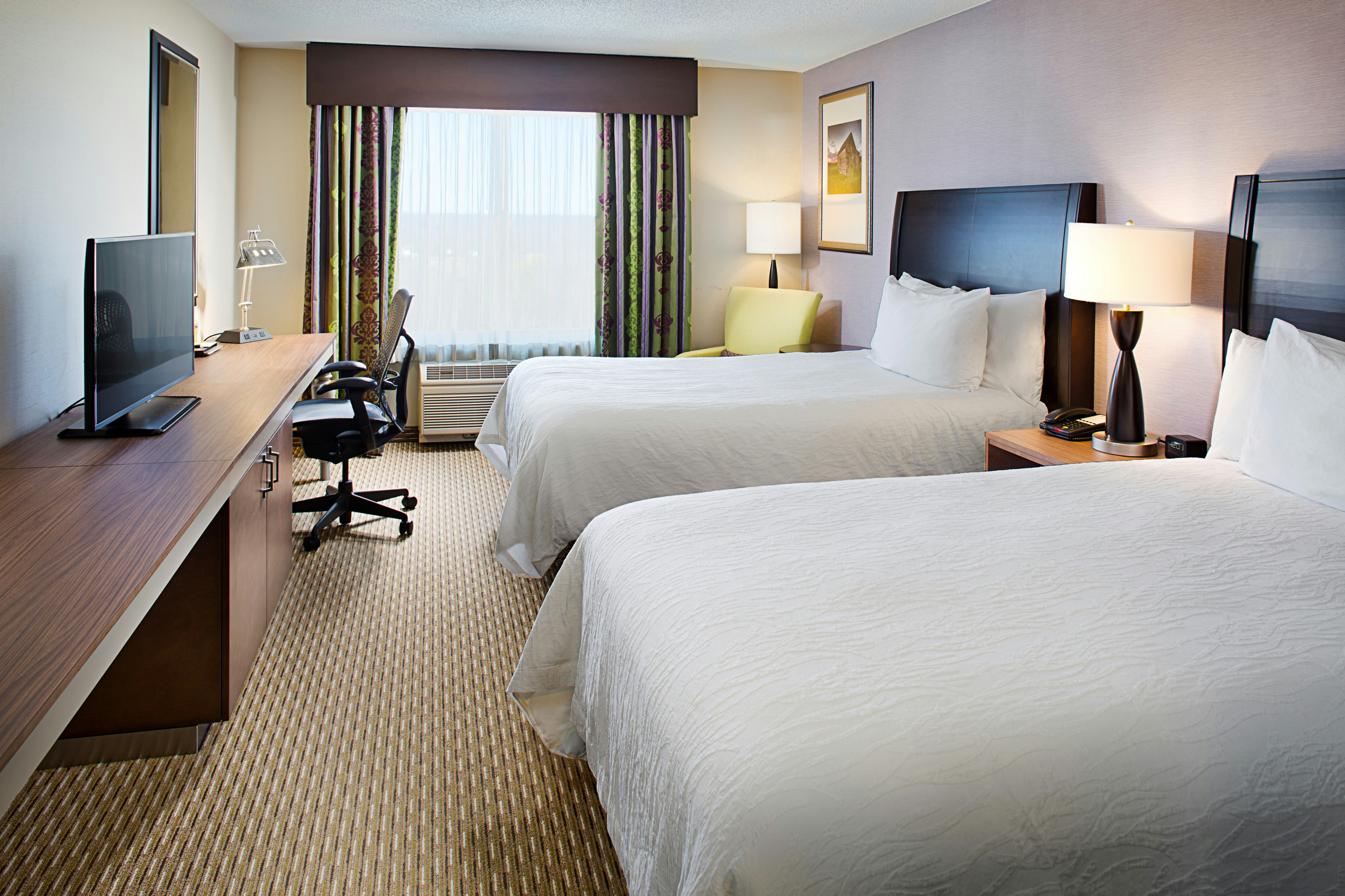 Hilton Garden Inn Hartford North/Bradley Int’l Airport