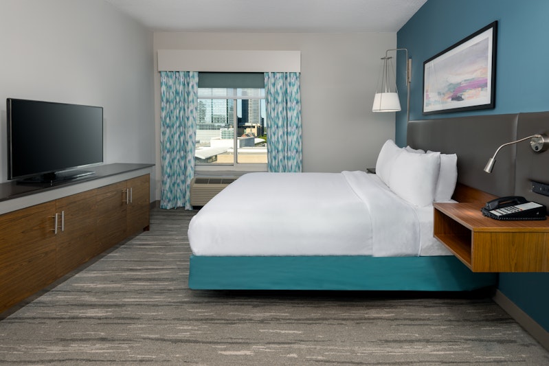 Hilton Garden Inn Charlotte-Uptown