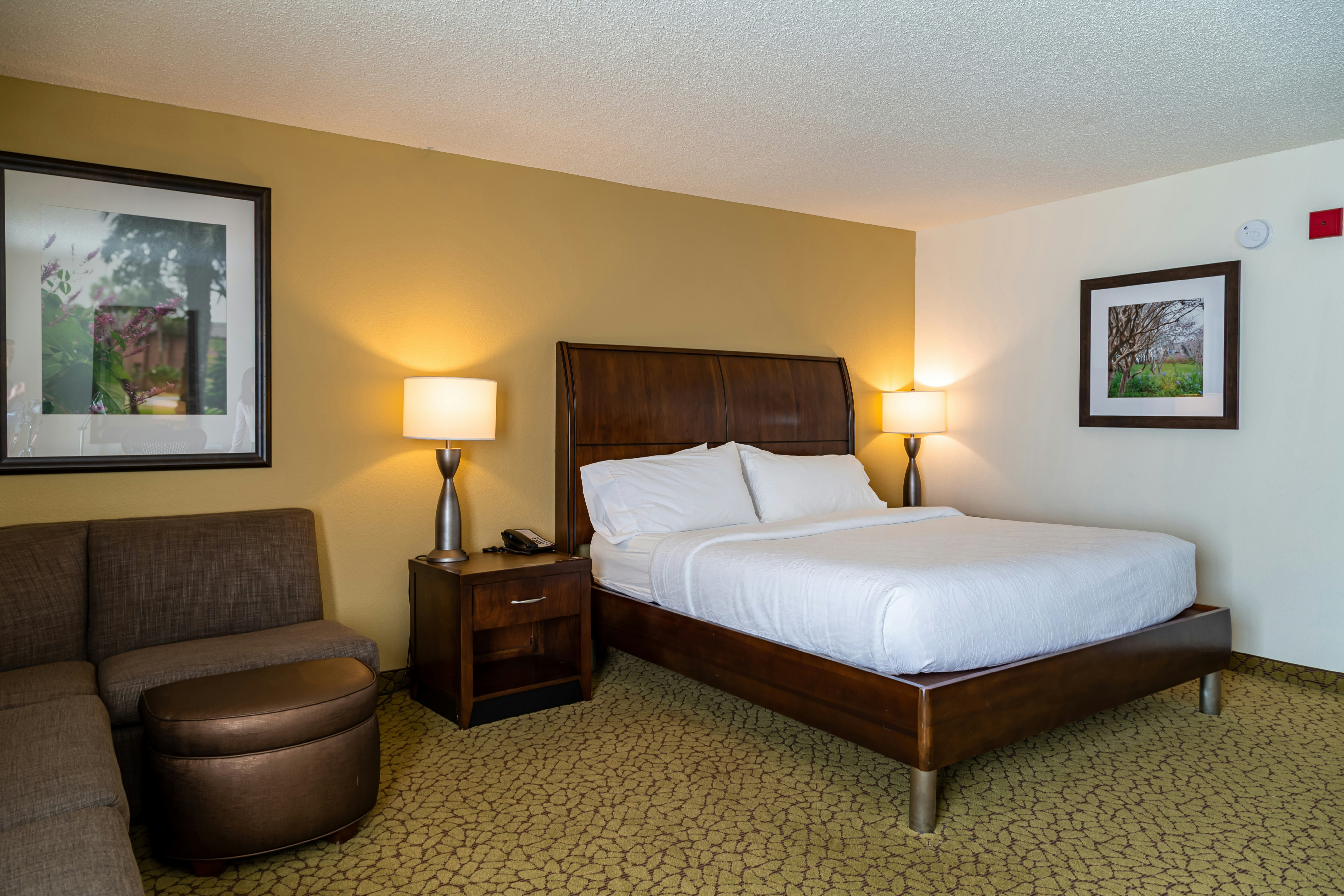 1 KING BED DELUXE