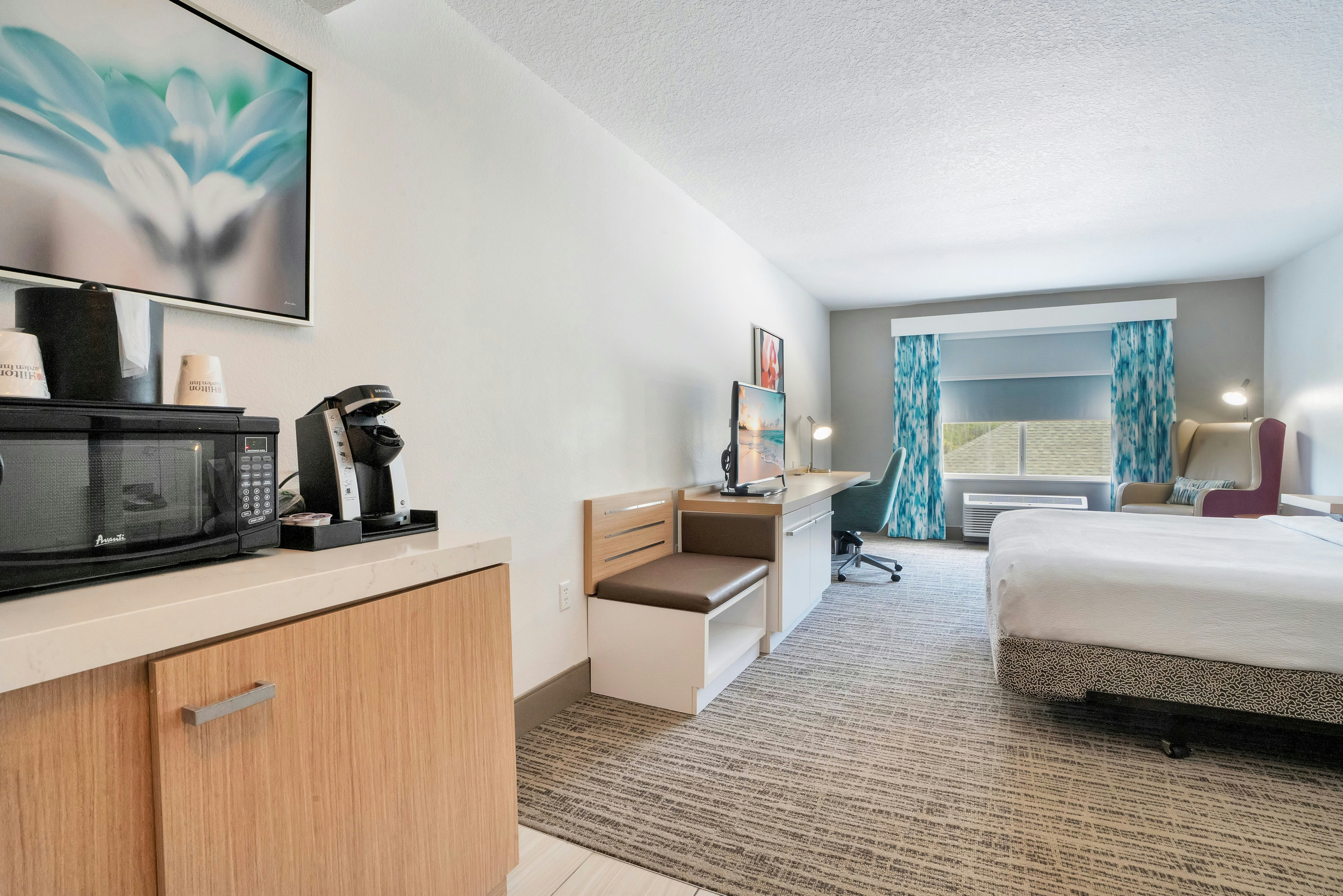 Hilton Garden Inn Jacksonville-Airport