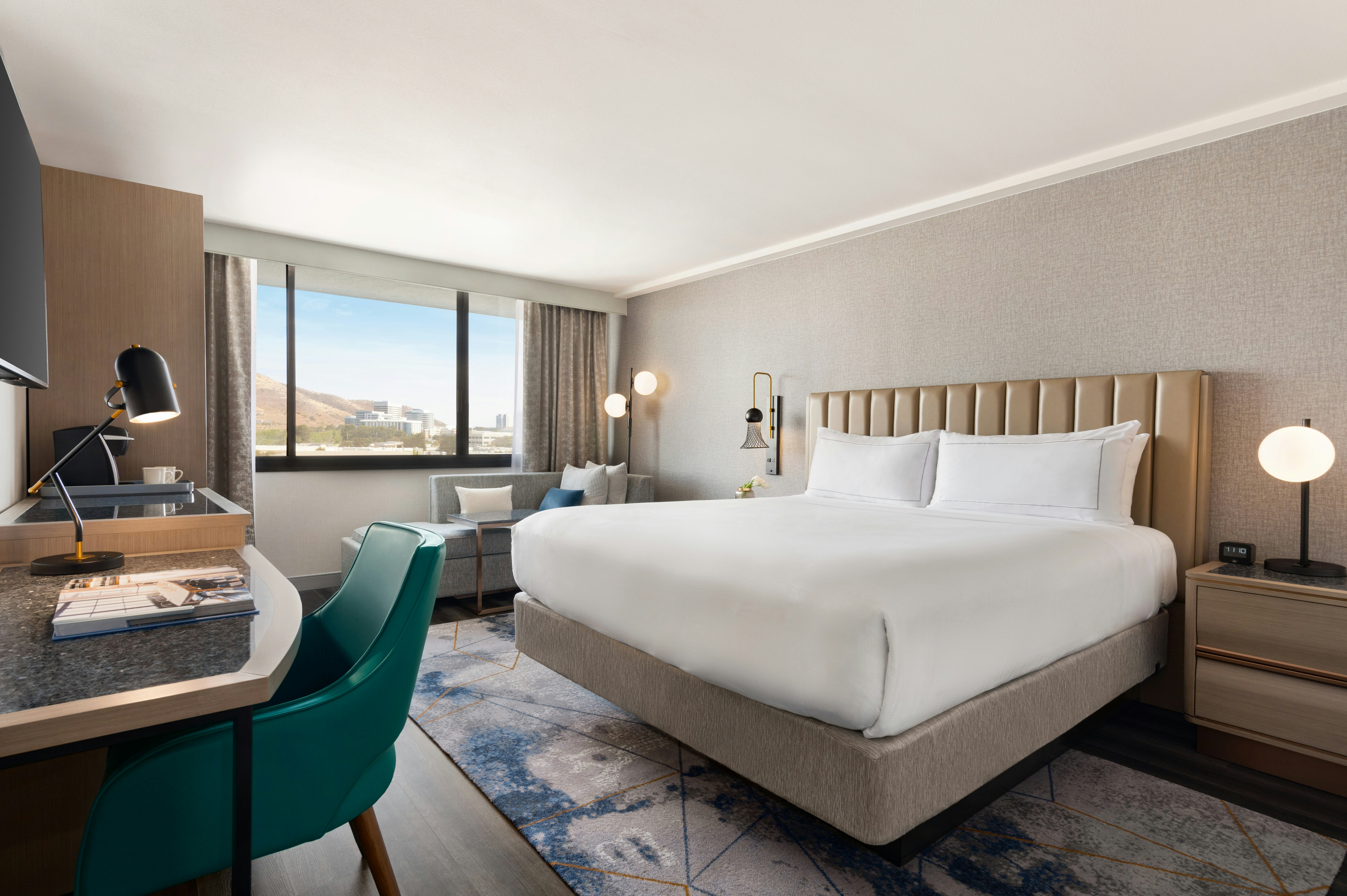 DoubleTree by Hilton San Francisco South Airport Blvd