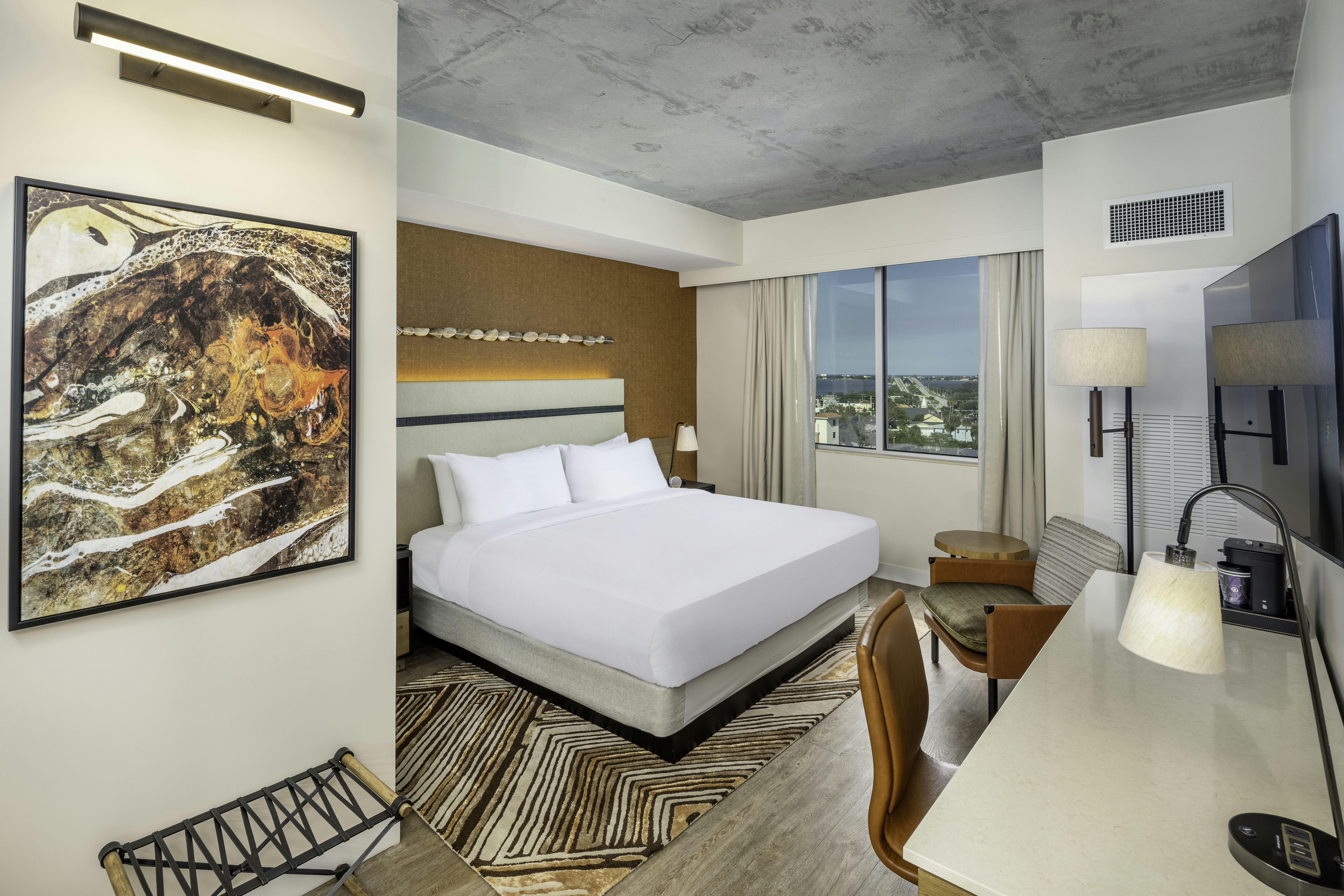 Hotel Melby Downtown Melbourne, Tapestry Collection by Hilton