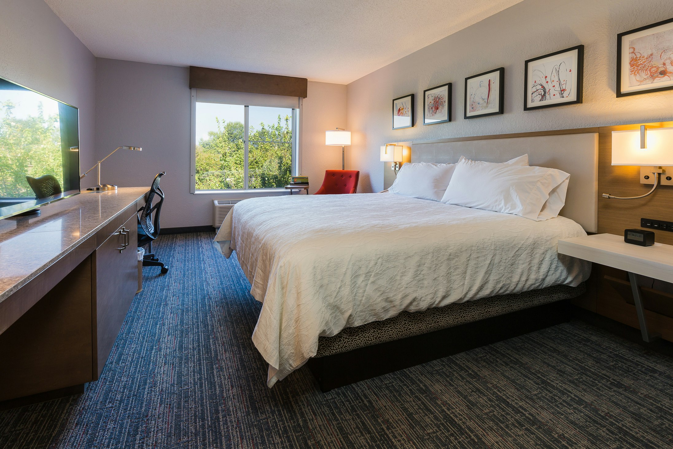 Hilton Garden Inn Atlanta Northpoint