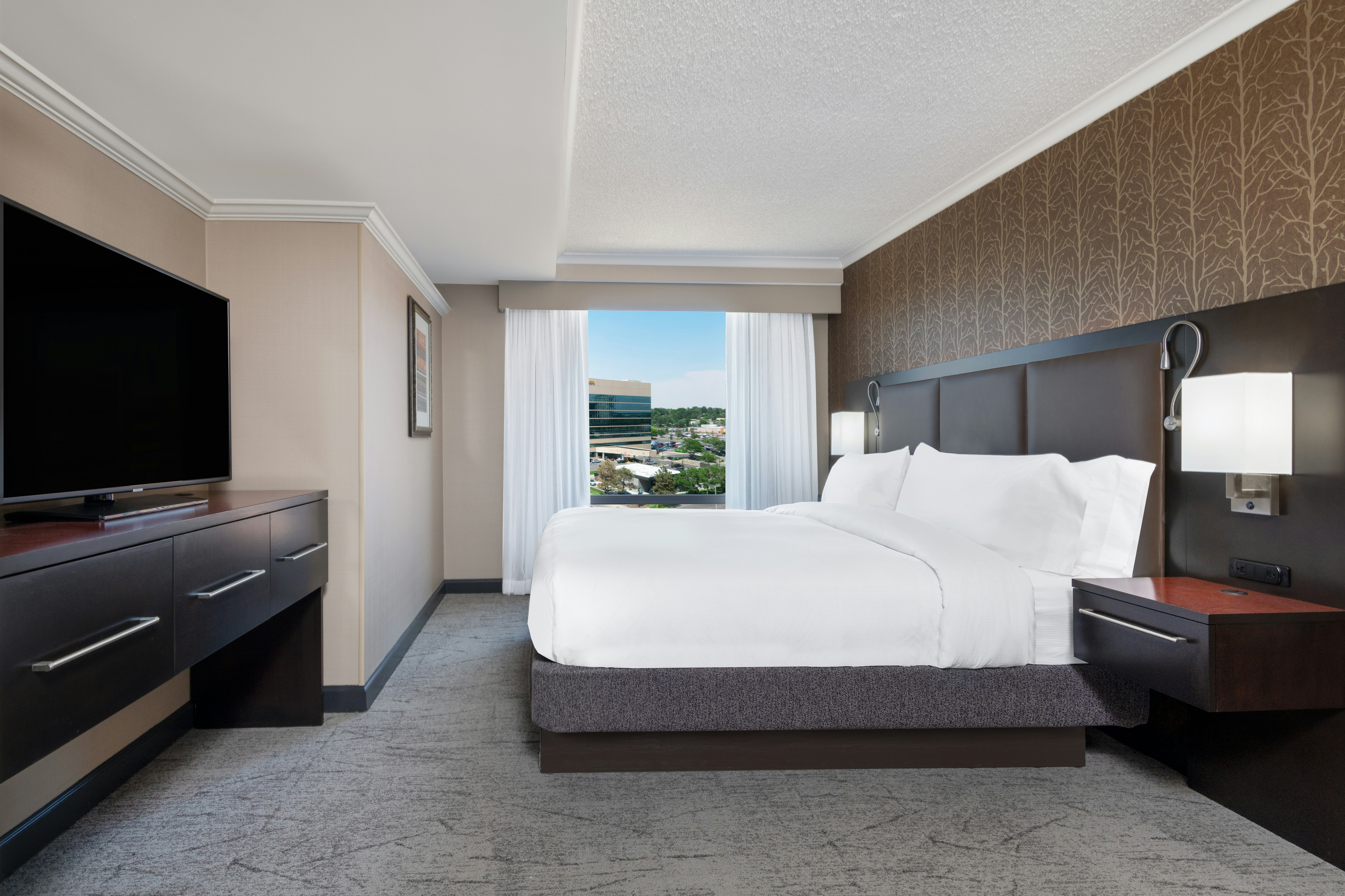 1 KING BED STUDIO SUITE