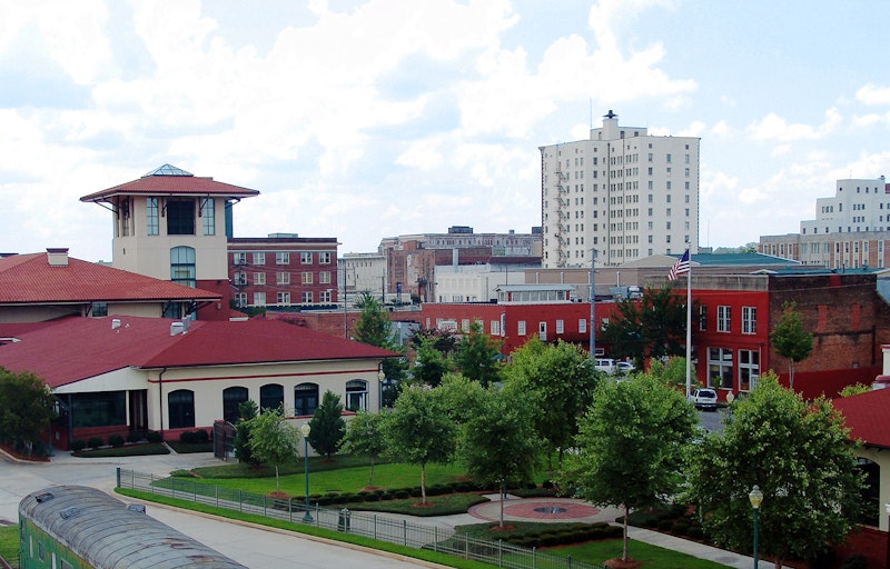 Hilton Garden Inn Meridian