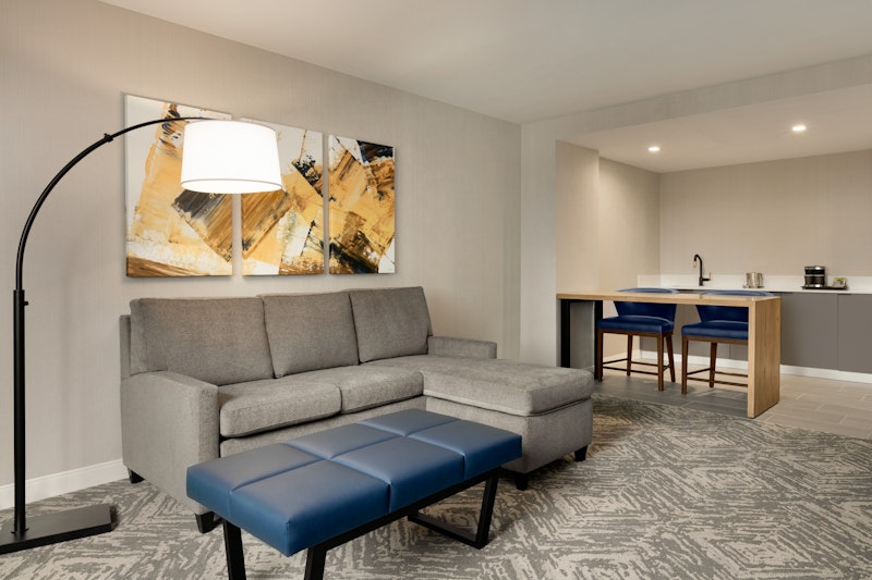 DoubleTree by Hilton Canton Downtown