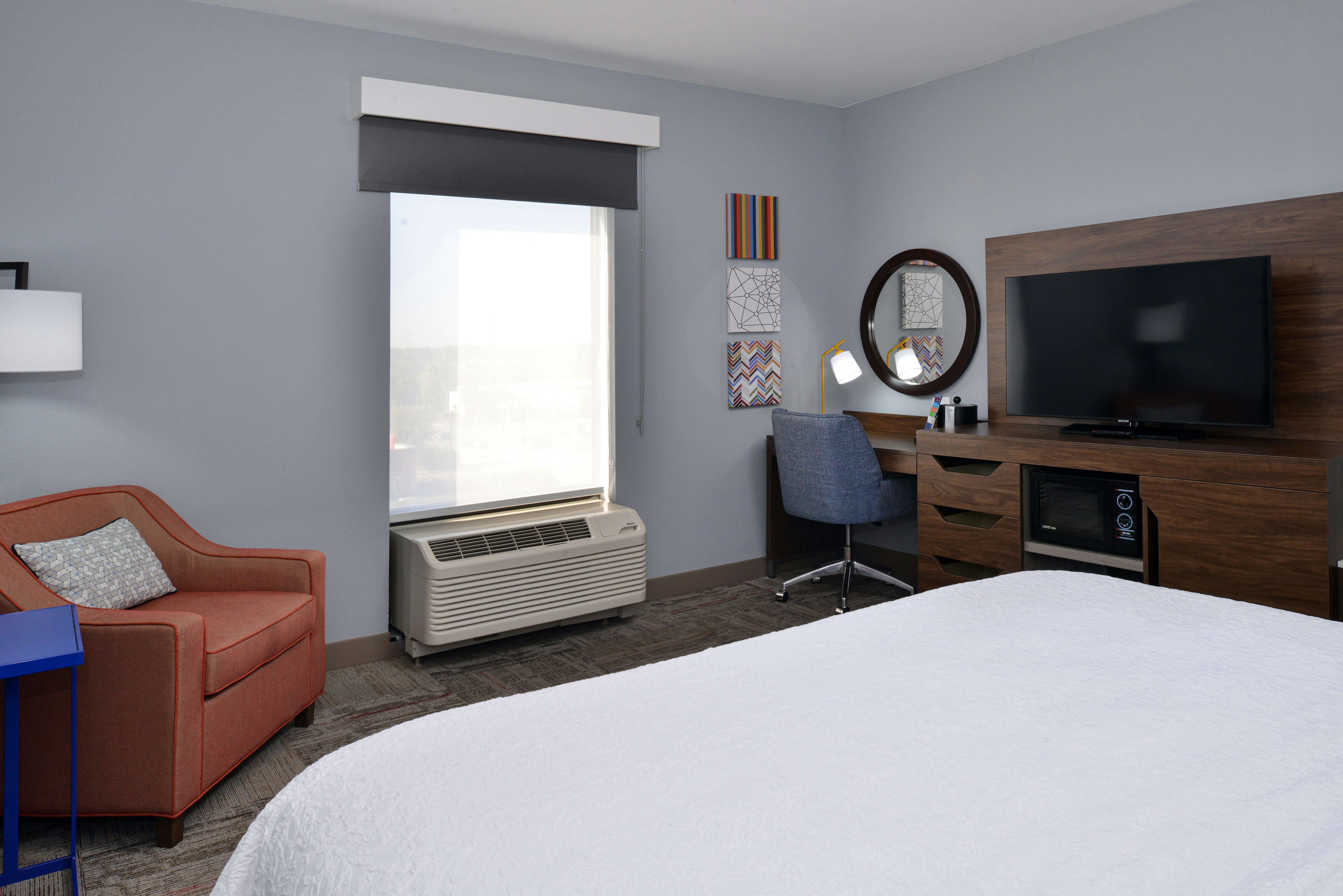 Hampton Inn by Hilton Kansas City Northeast