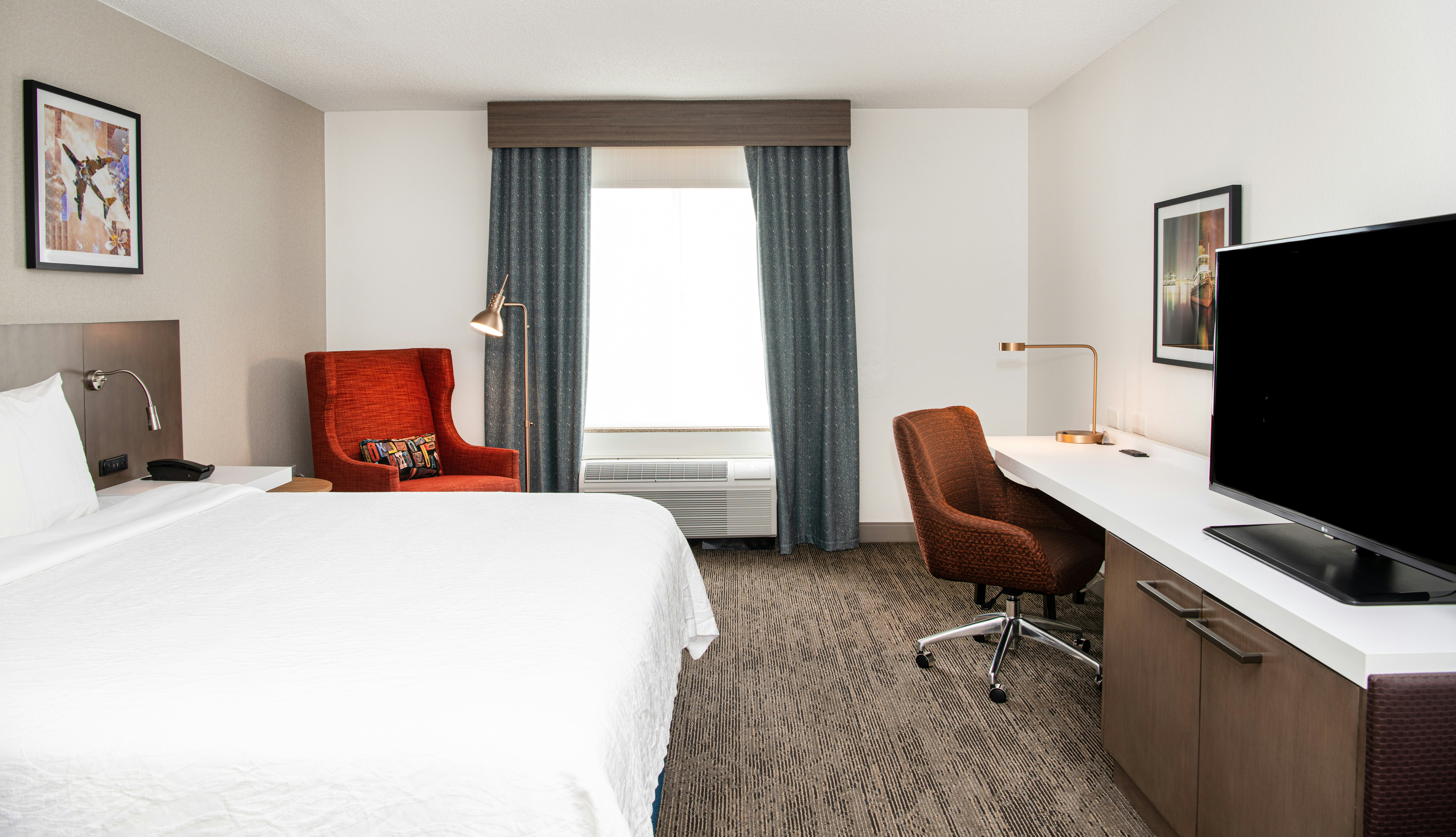 Hilton Garden Inn Baltimore Washington Airport