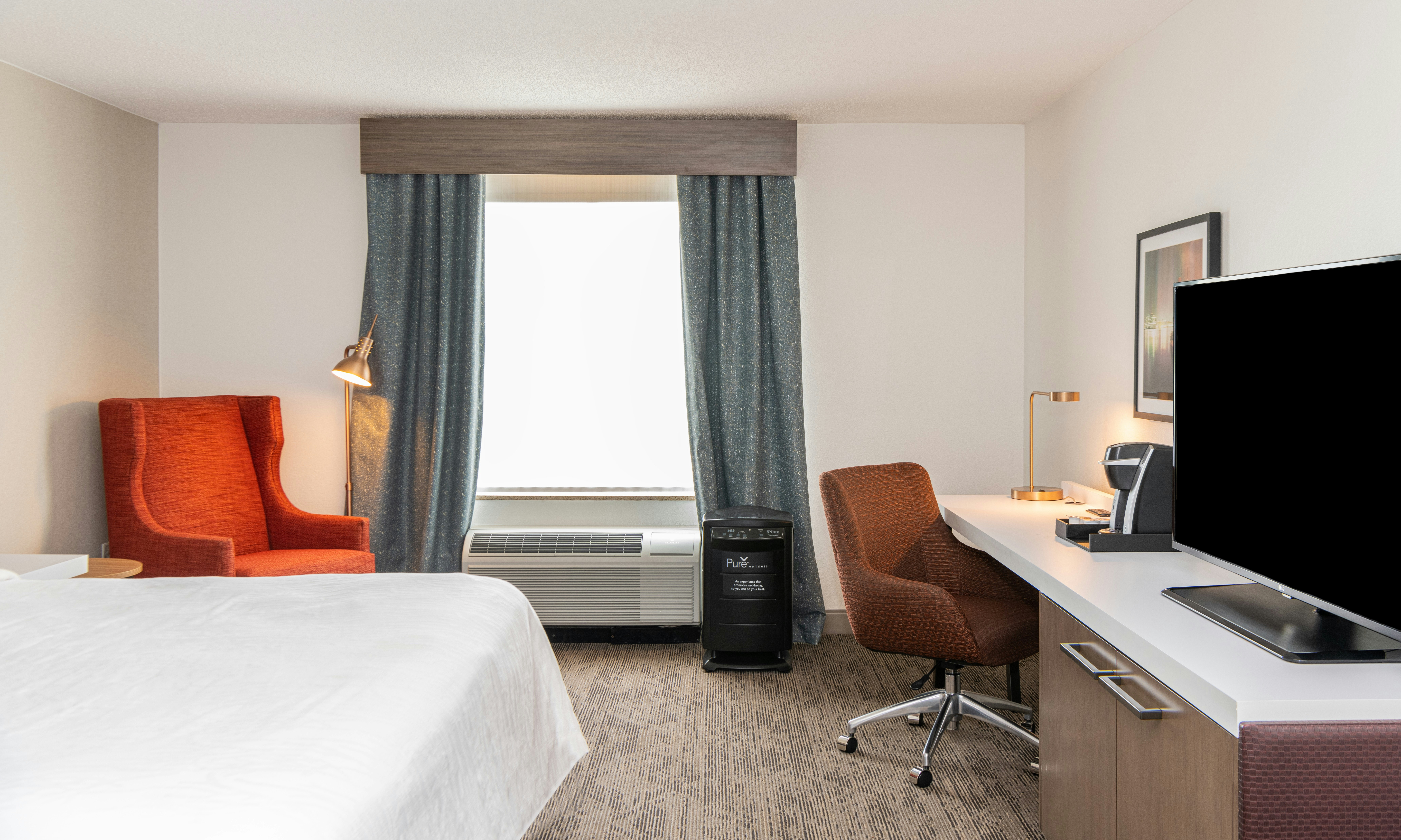 1 KING PURE WELLNESS ROOM