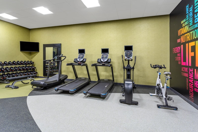 Hilton Garden Inn Hays