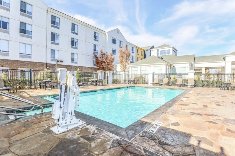 Hilton Garden Inn Tulsa South