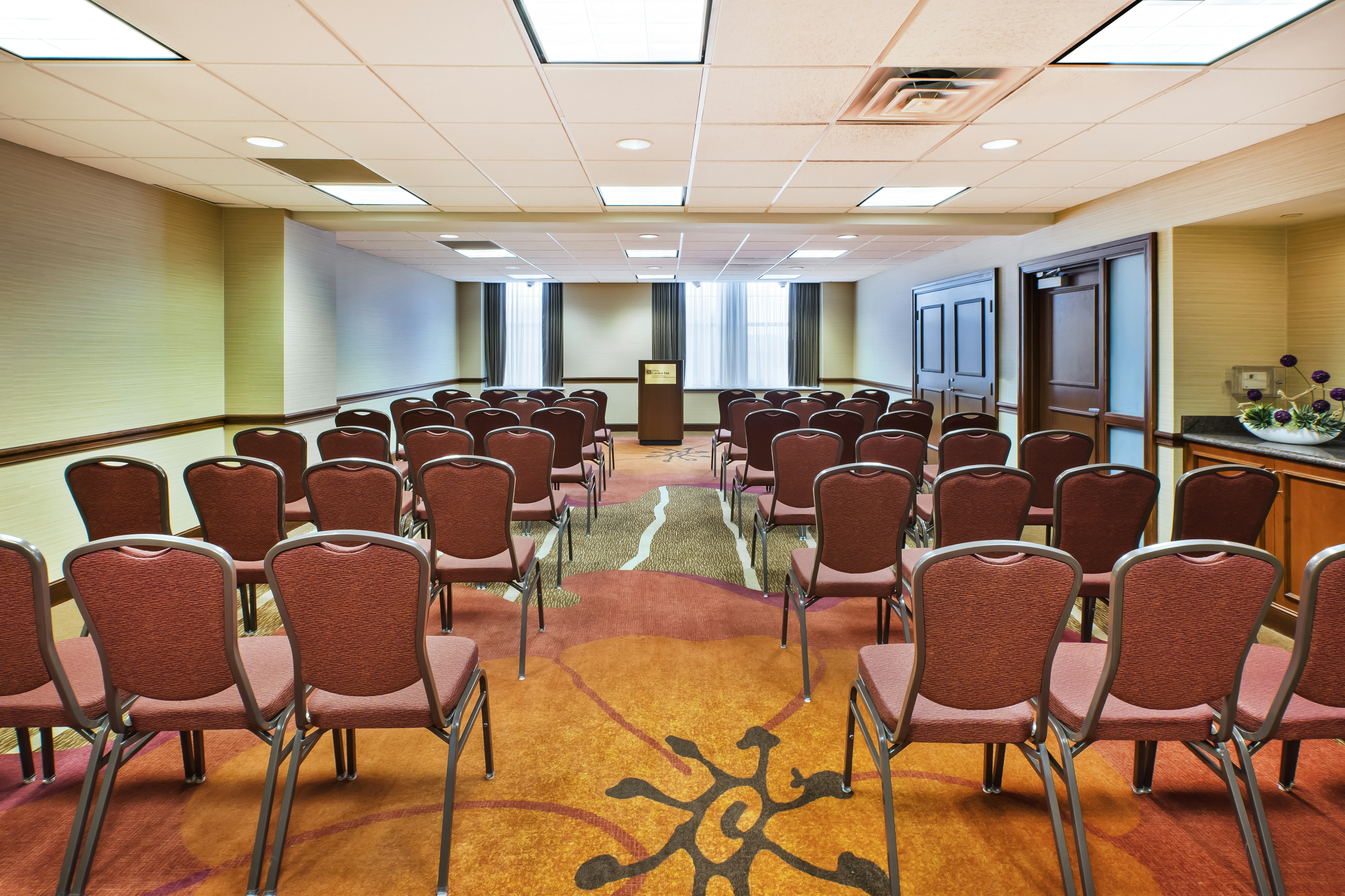 Hilton Garden Inn Cleveland Downtown