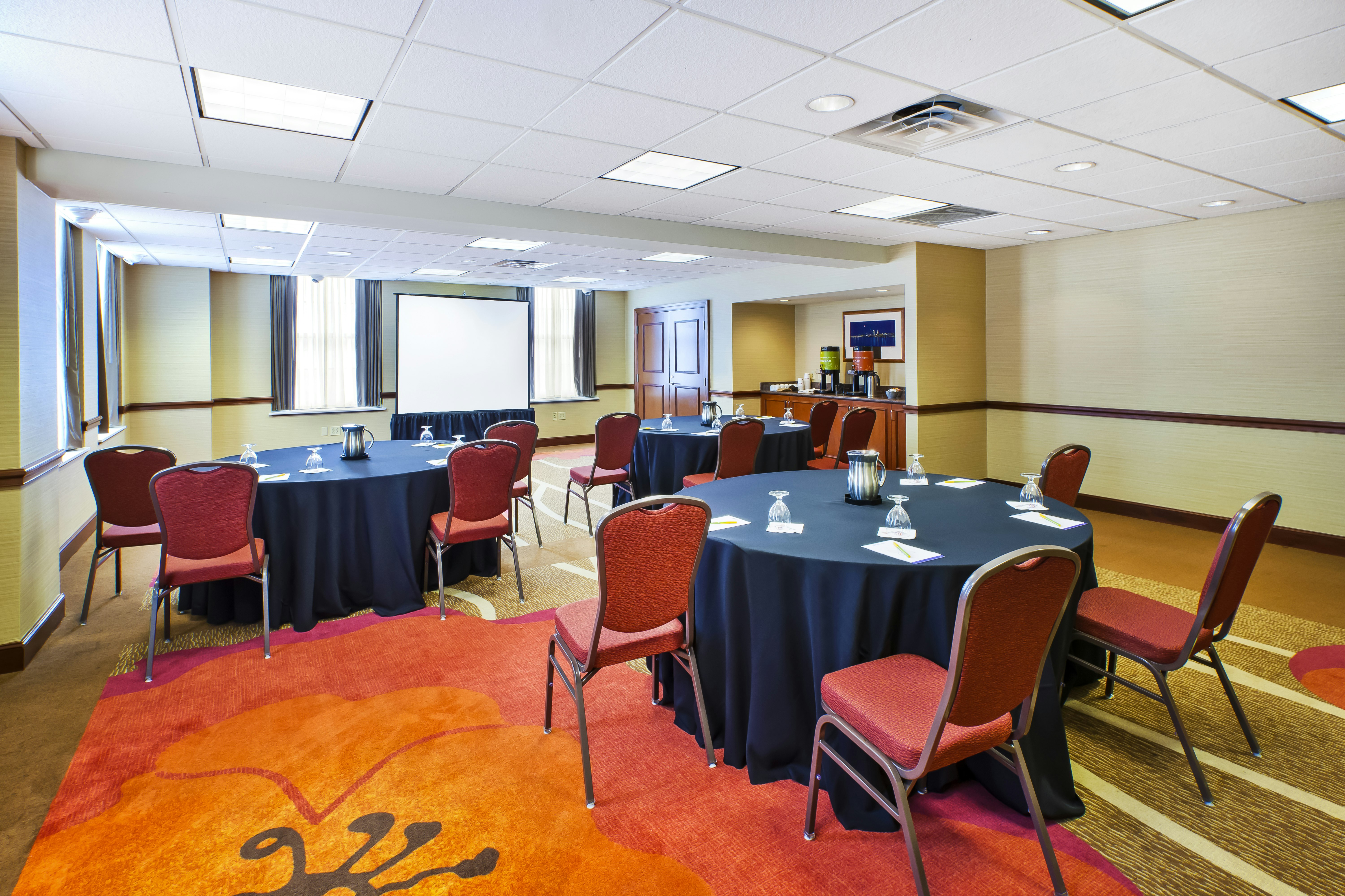 Hilton Garden Inn Cleveland Downtown