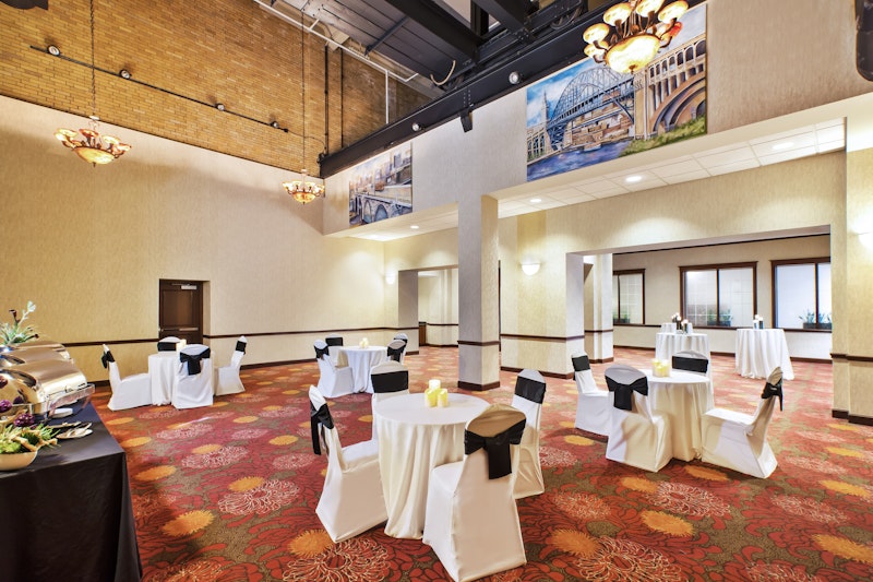 Hilton Garden Inn Cleveland Downtown