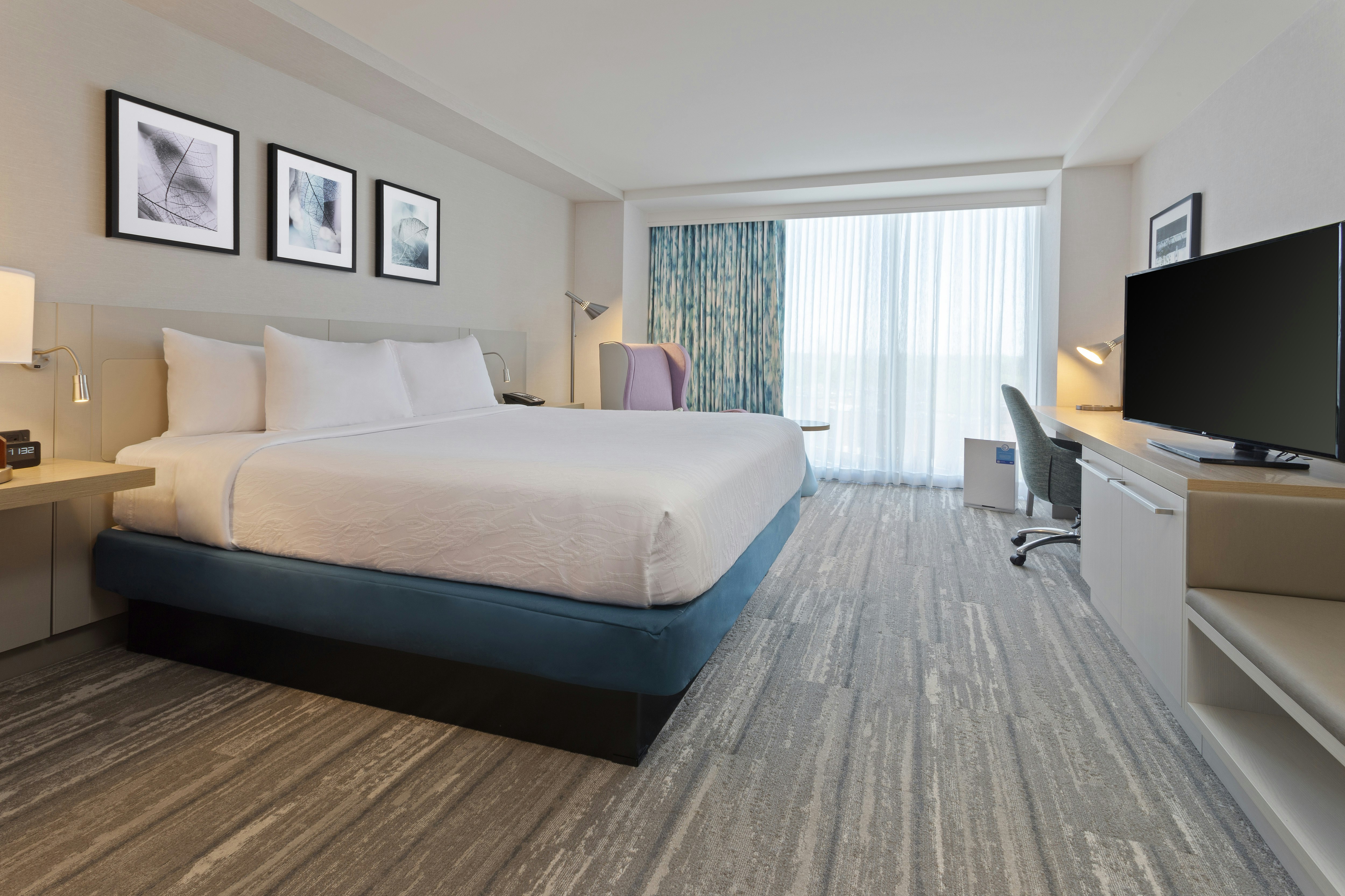 Hilton Garden Inn Boston Brookline, MA