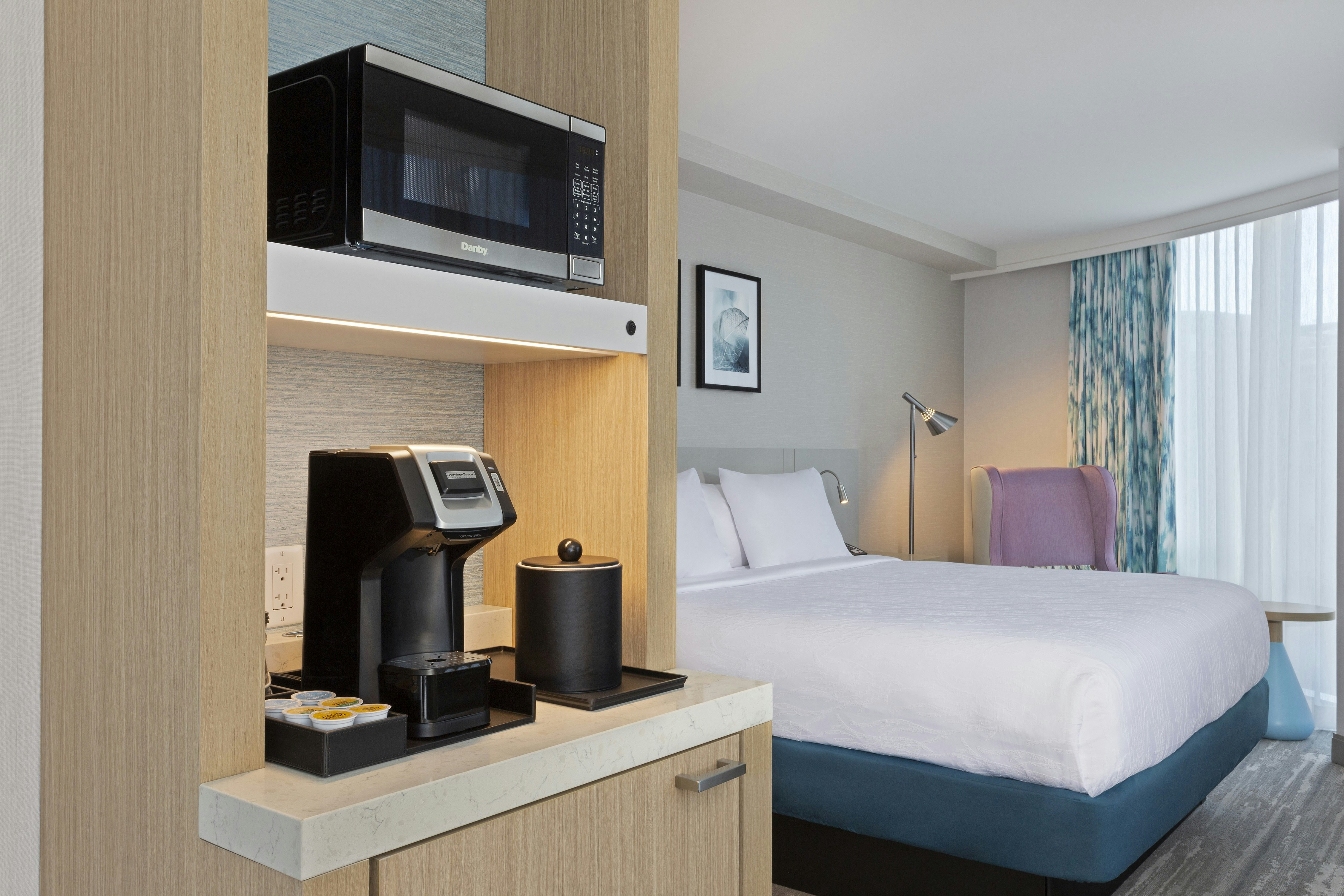 Hilton Garden Inn Boston Brookline, MA