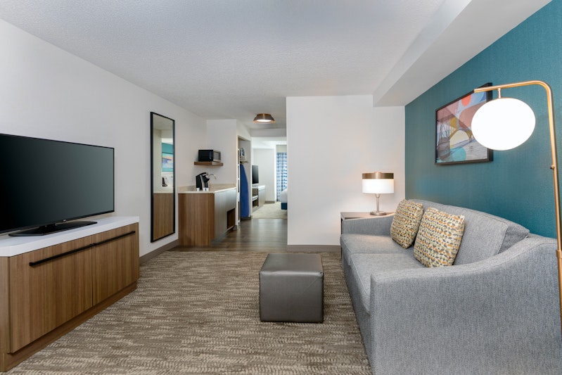 Hilton Garden Inn Buffalo Airport