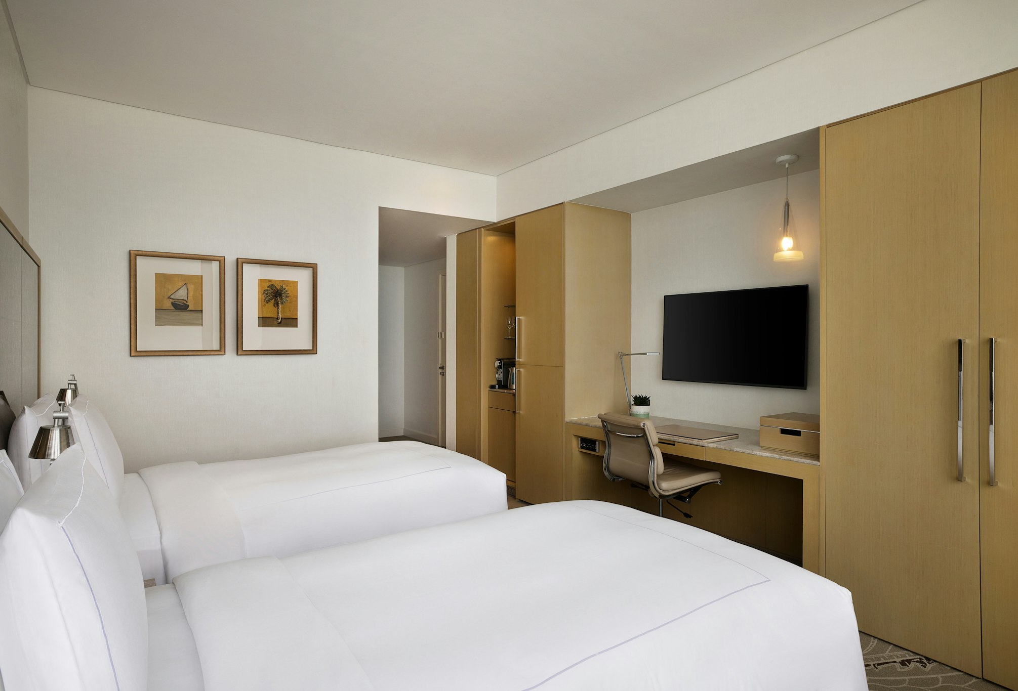Conrad Abu Dhabi Etihad Towers Hotel
