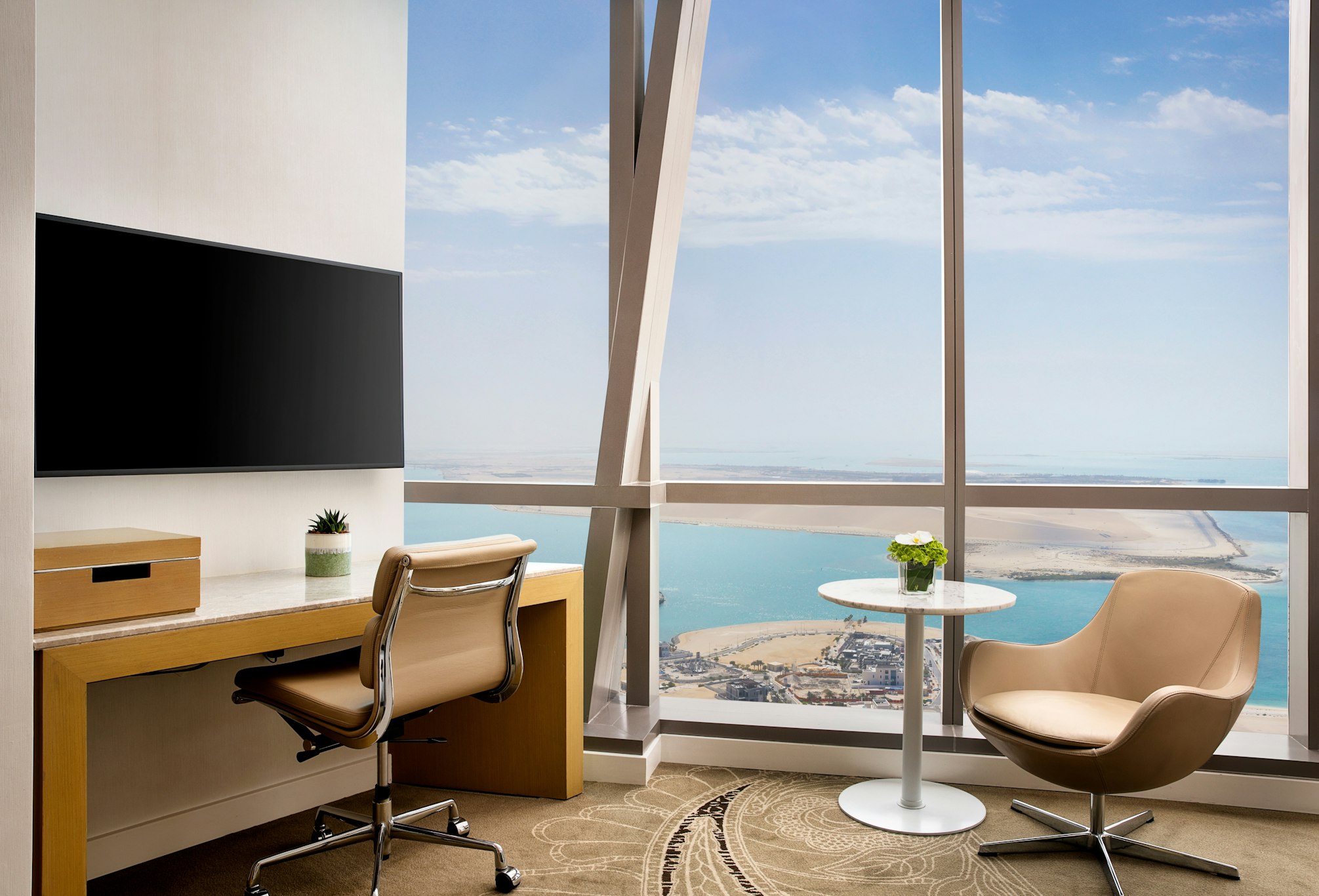 Conrad Abu Dhabi Etihad Towers Hotel