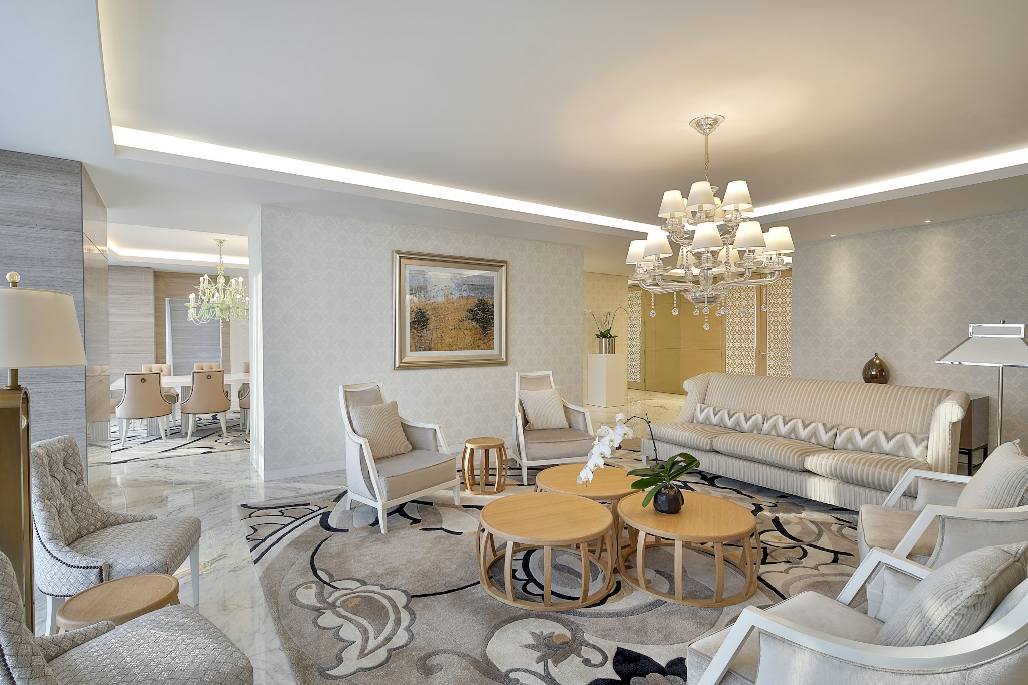 Conrad Abu Dhabi Etihad Towers Hotel