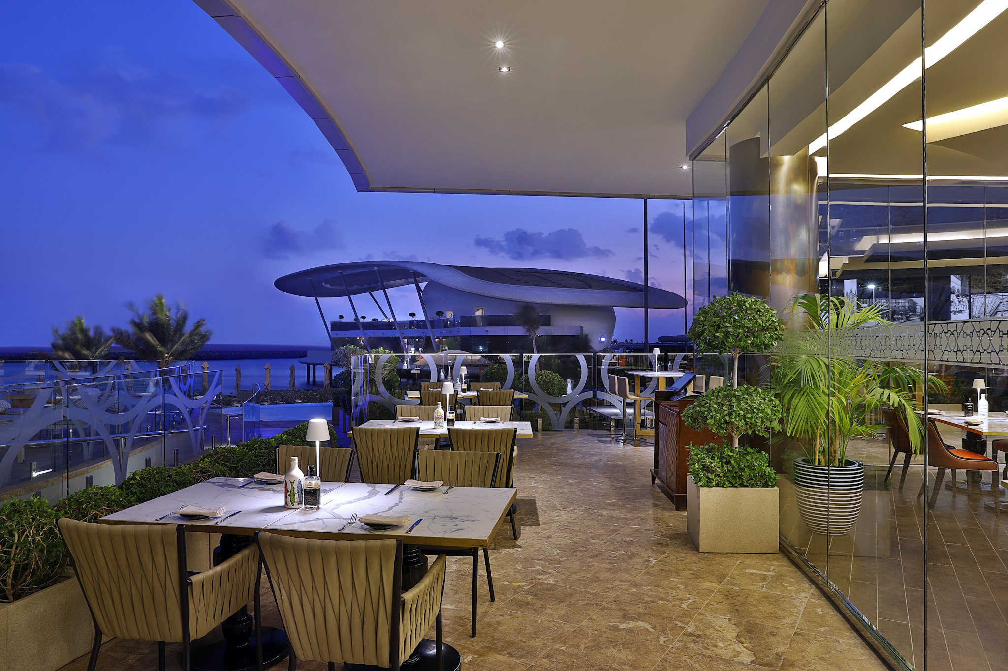 Conrad Abu Dhabi Etihad Towers Hotel