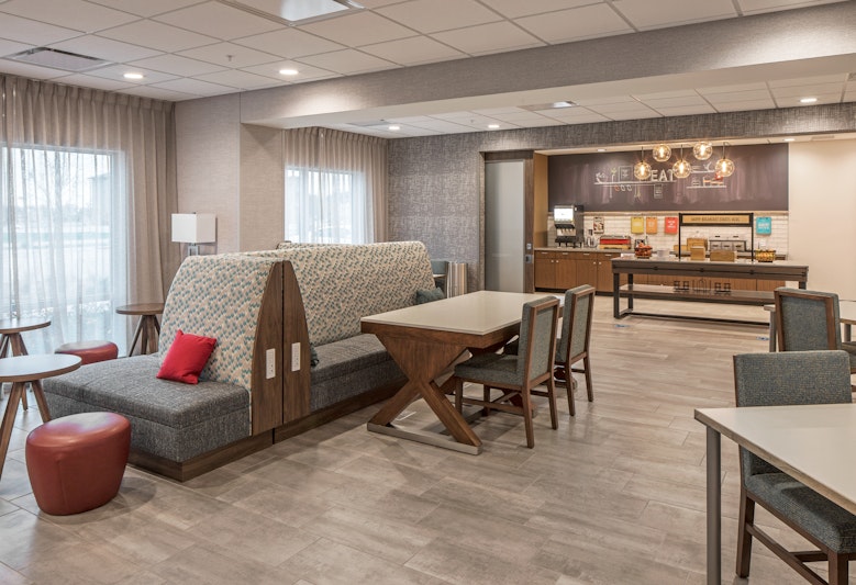 Hampton Inn by Hilton Hastings